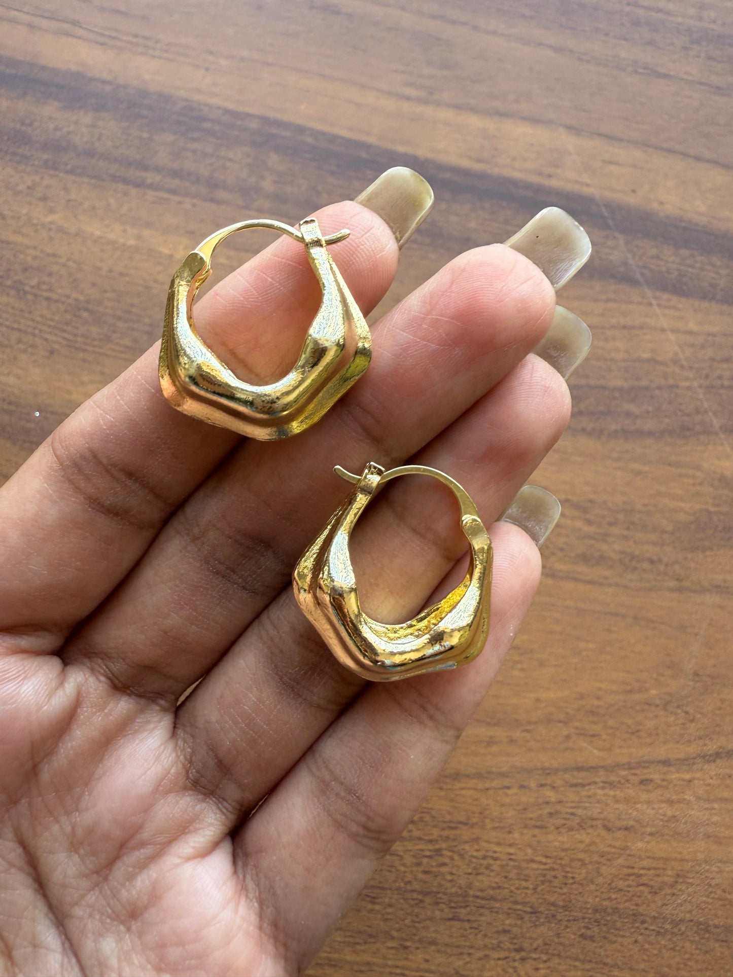 Vesy earrings