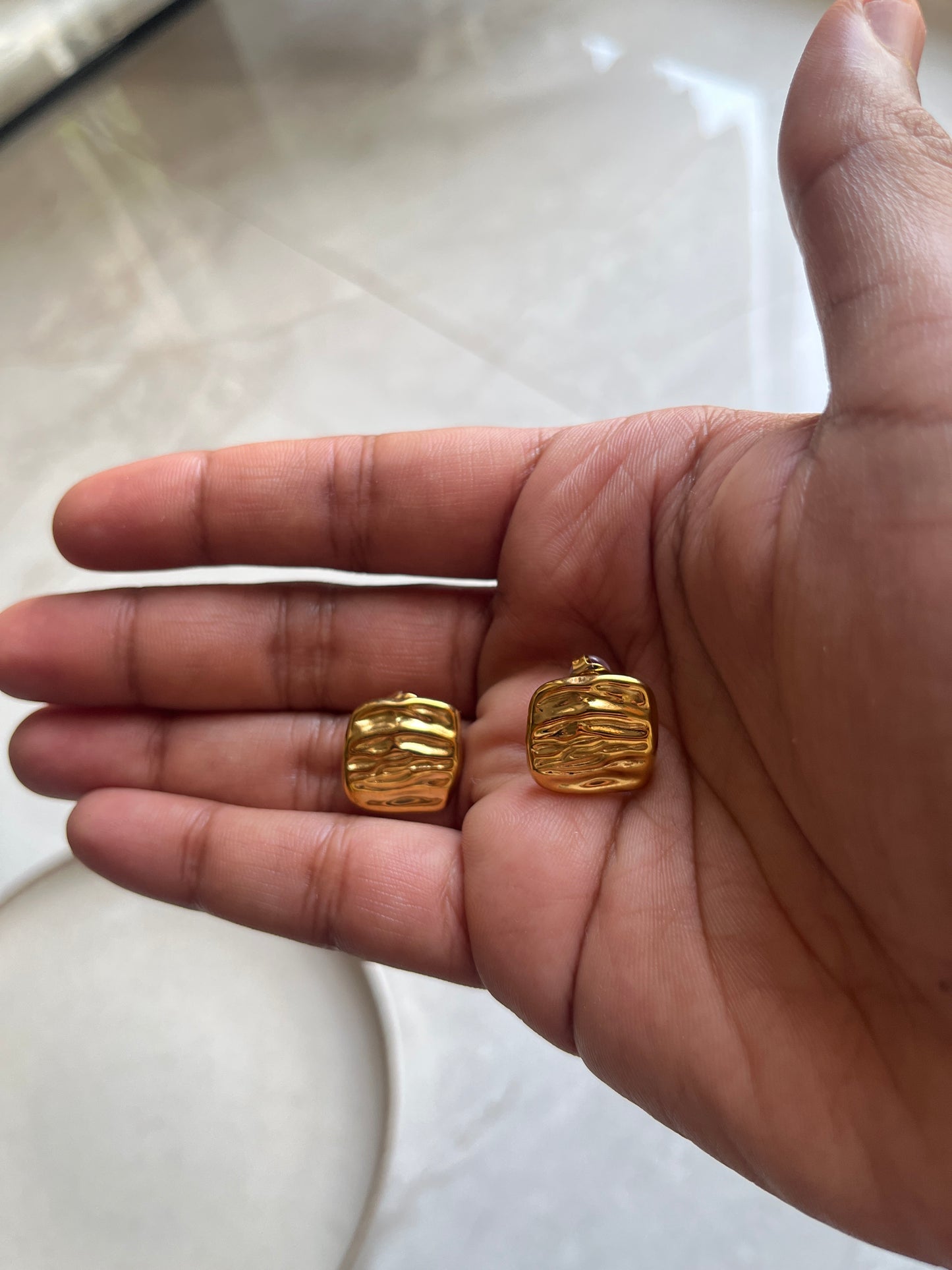 Sykar earrings