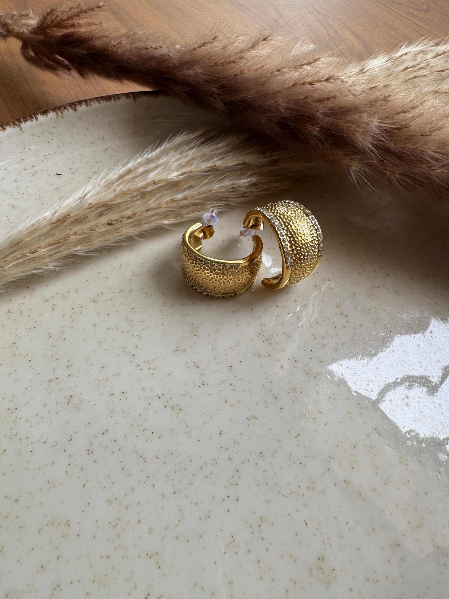Starlight earrings