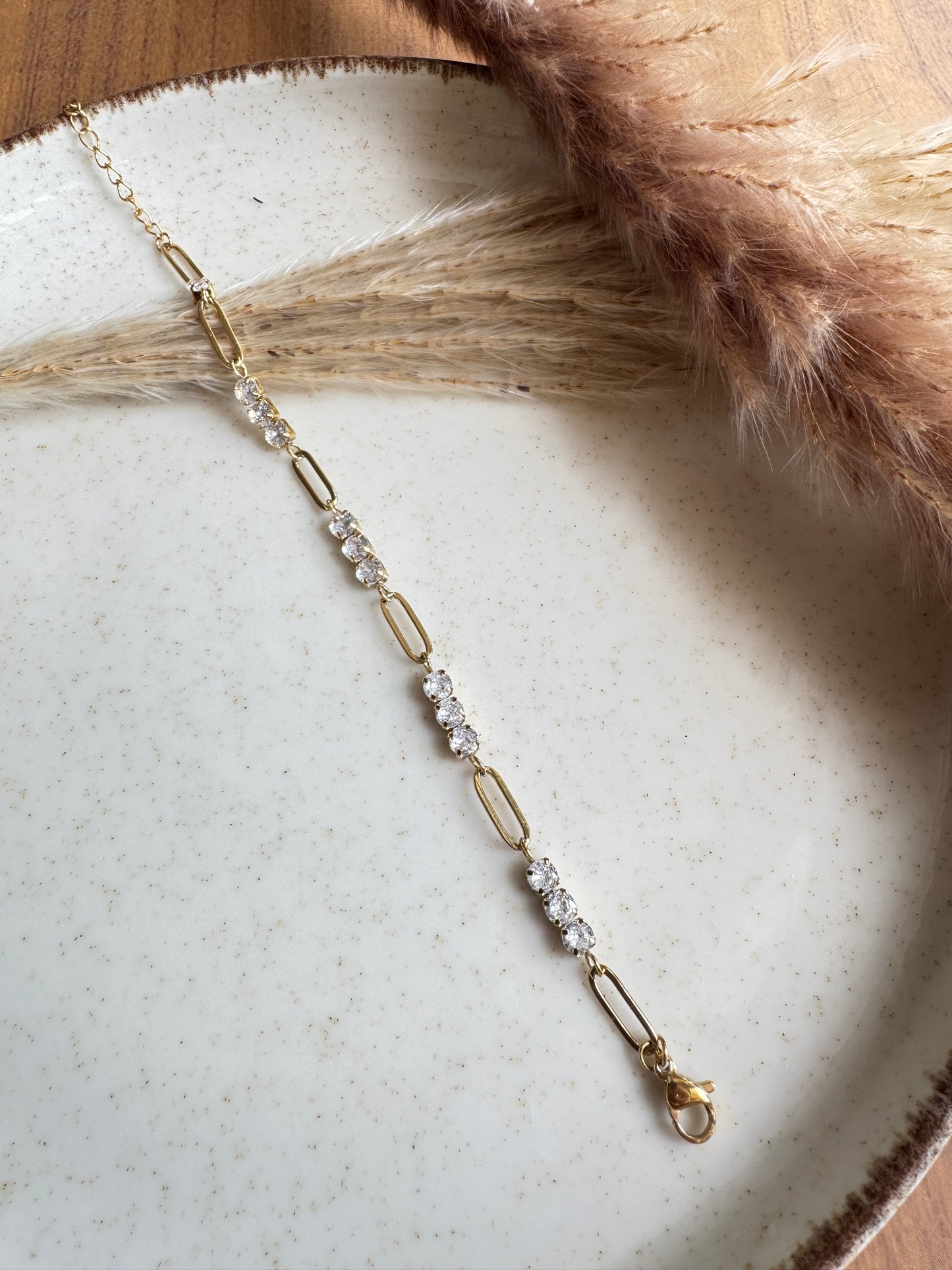 Getty Bracelet