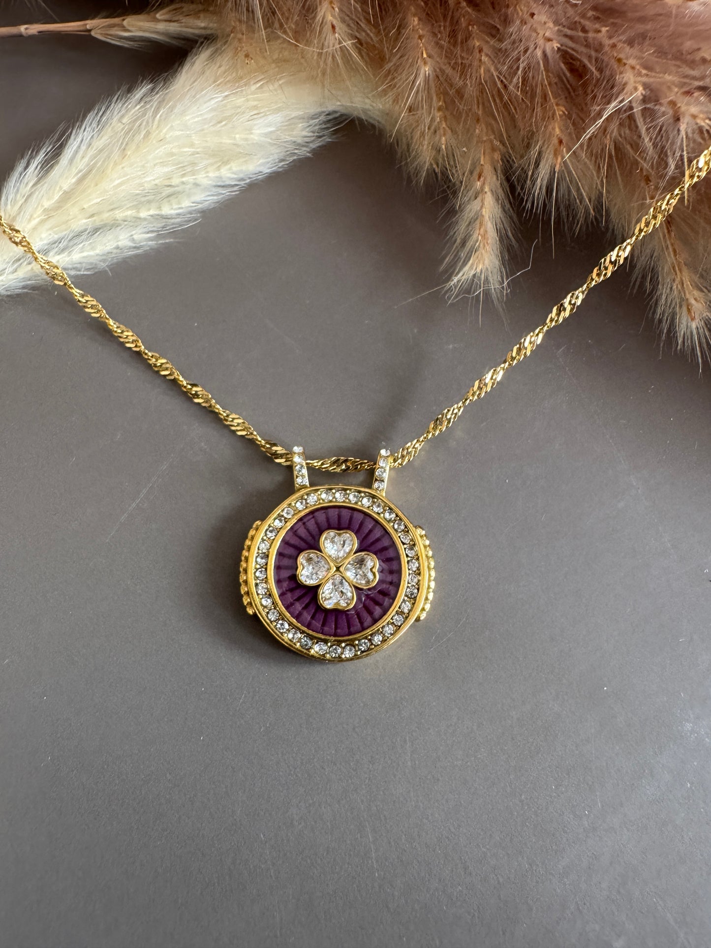 Casi Necklace