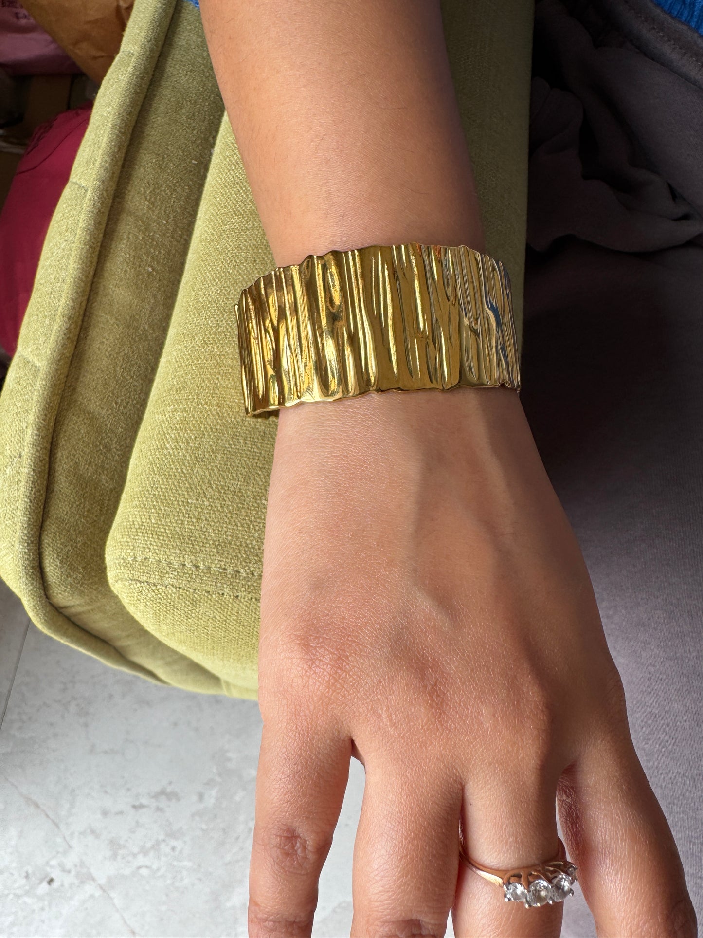 Firo cuffs