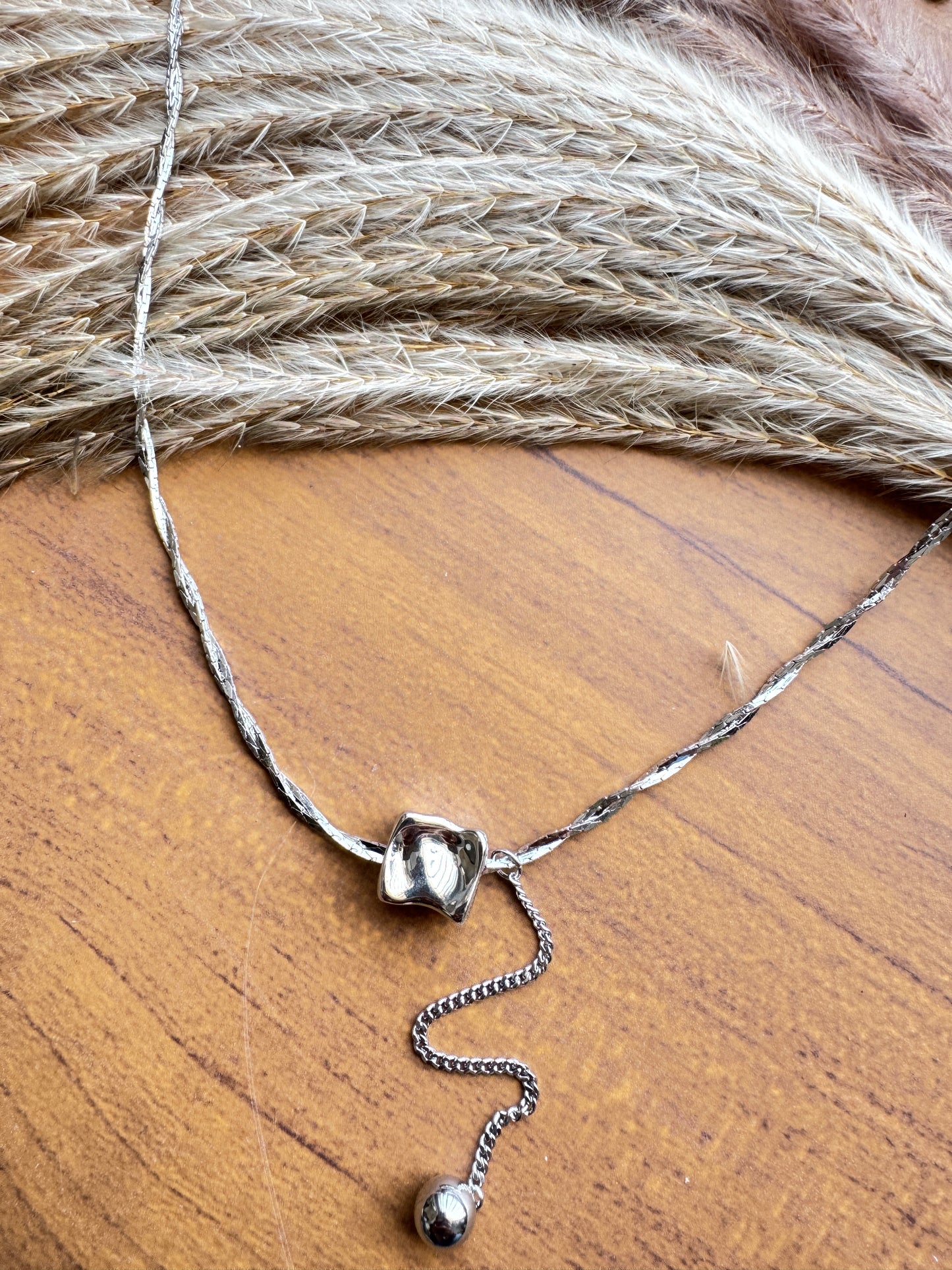 Cube Necklace