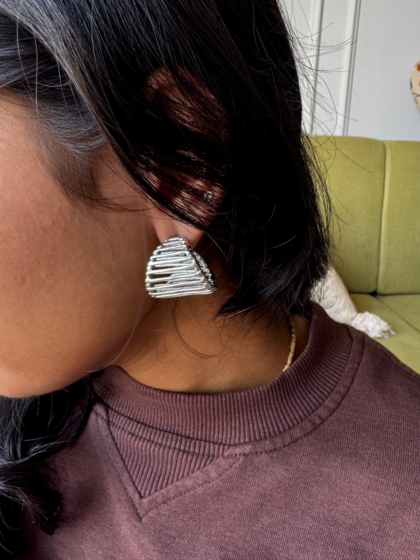 Webbs earings