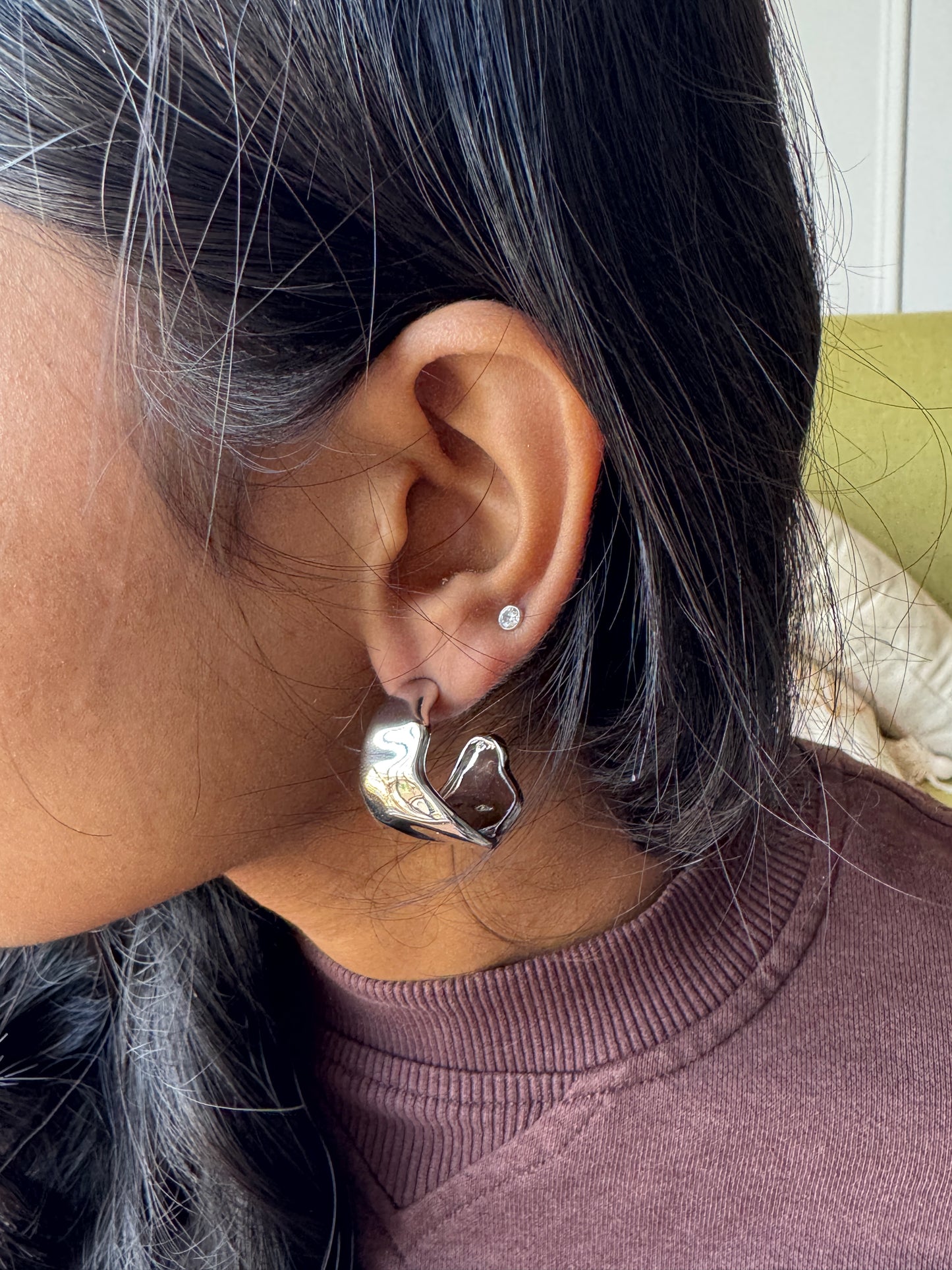 Jim earings