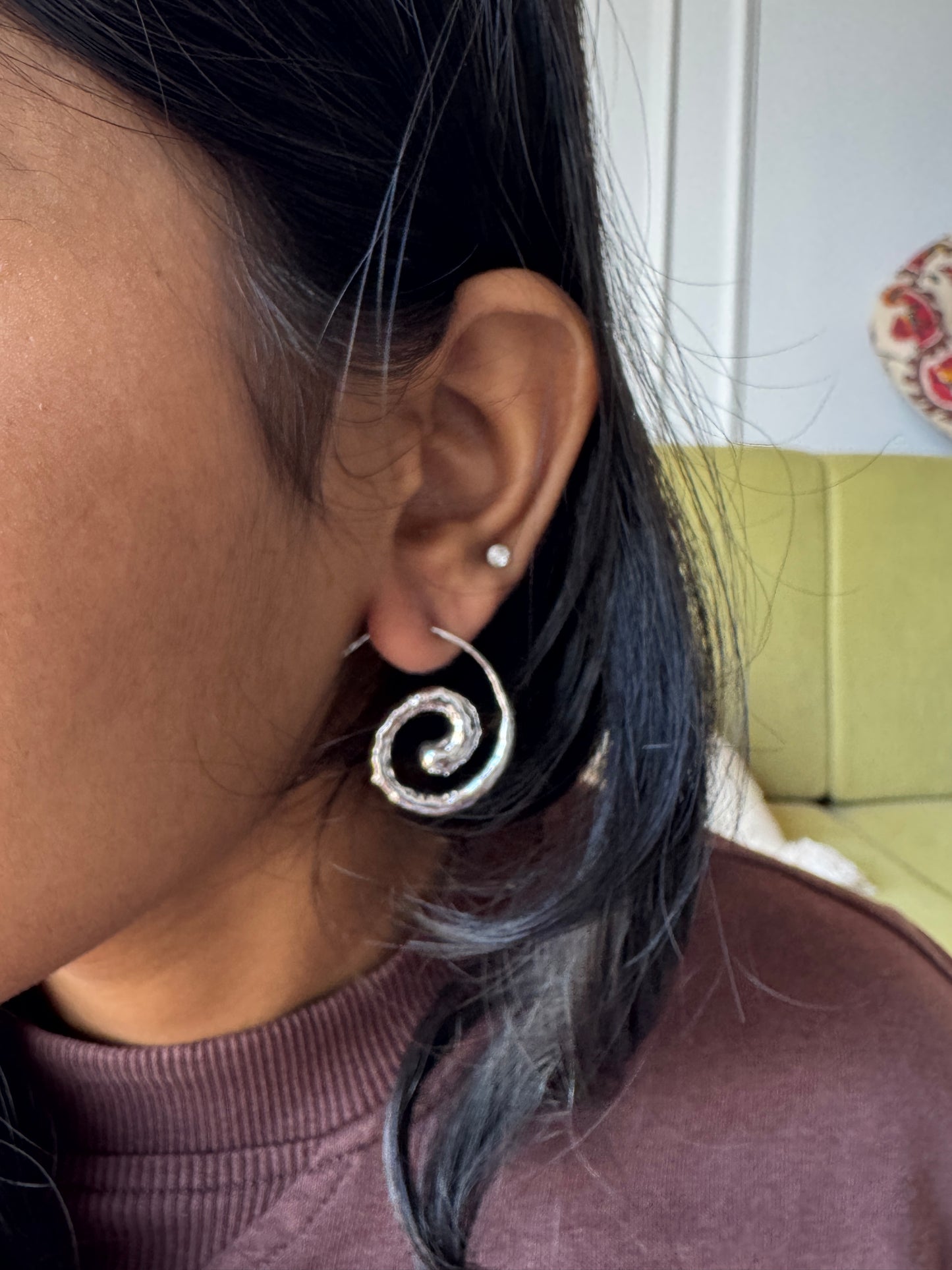 Twinkle earings