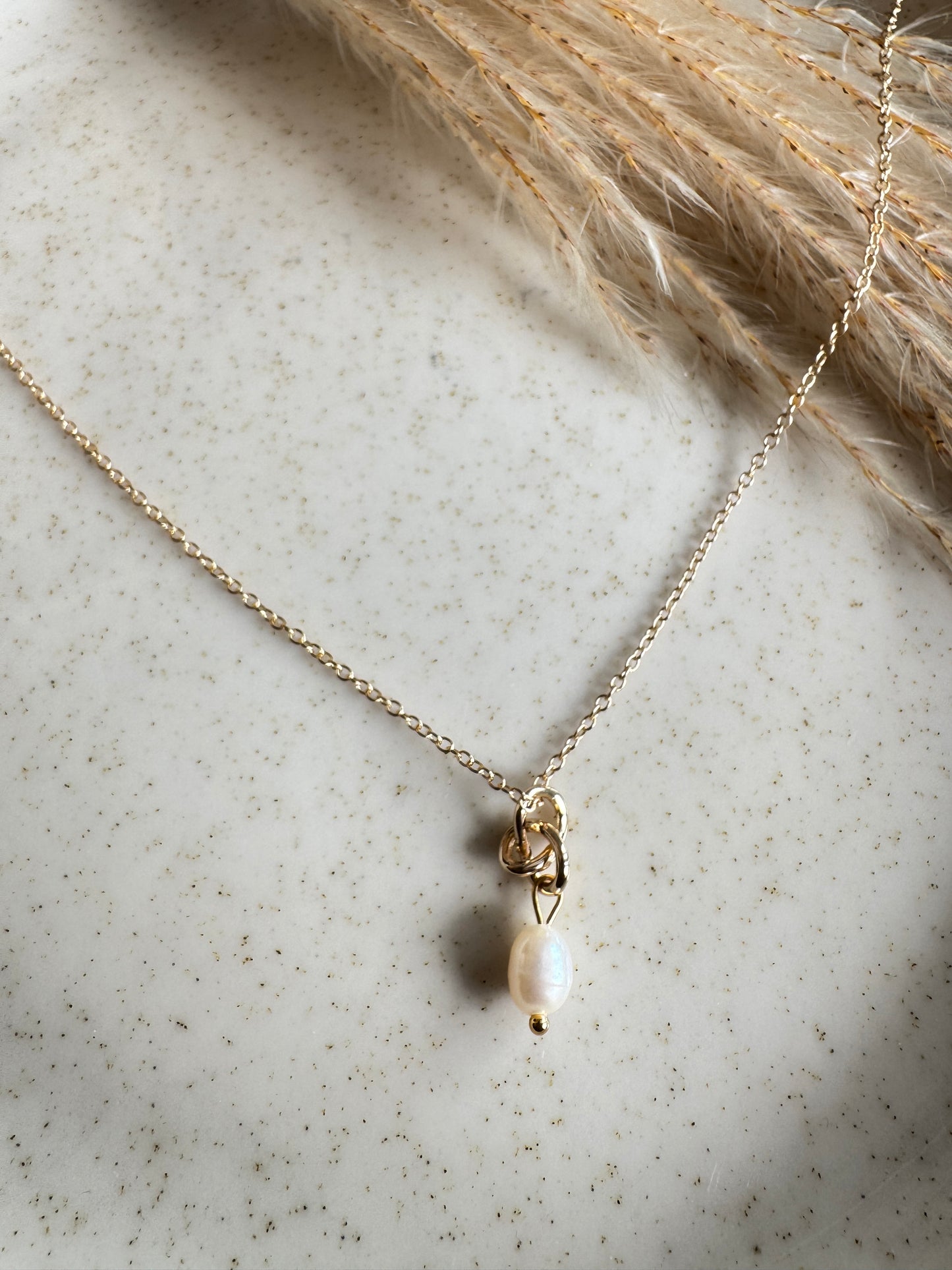 Pearly Necklace