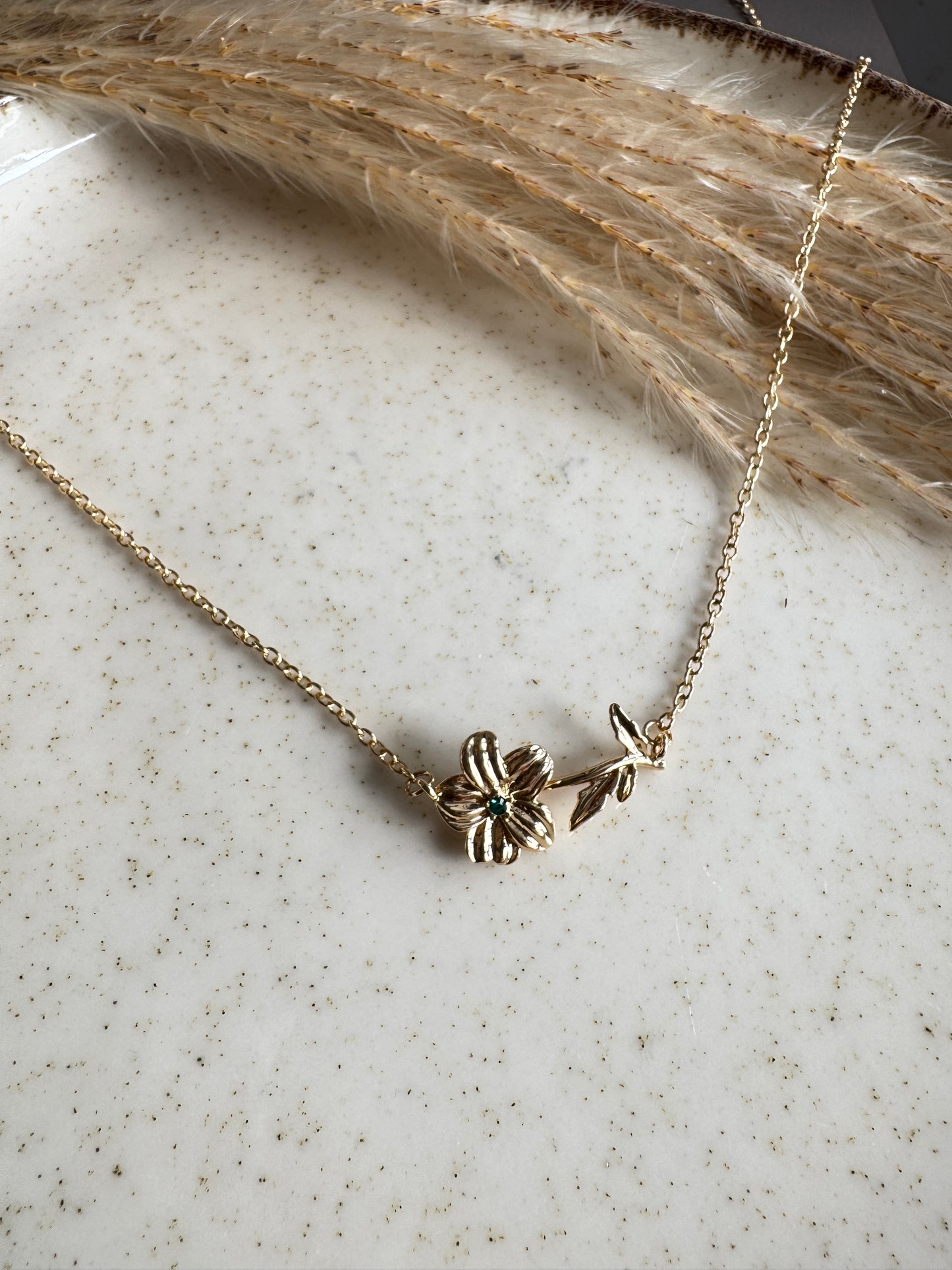Rosemary Necklace