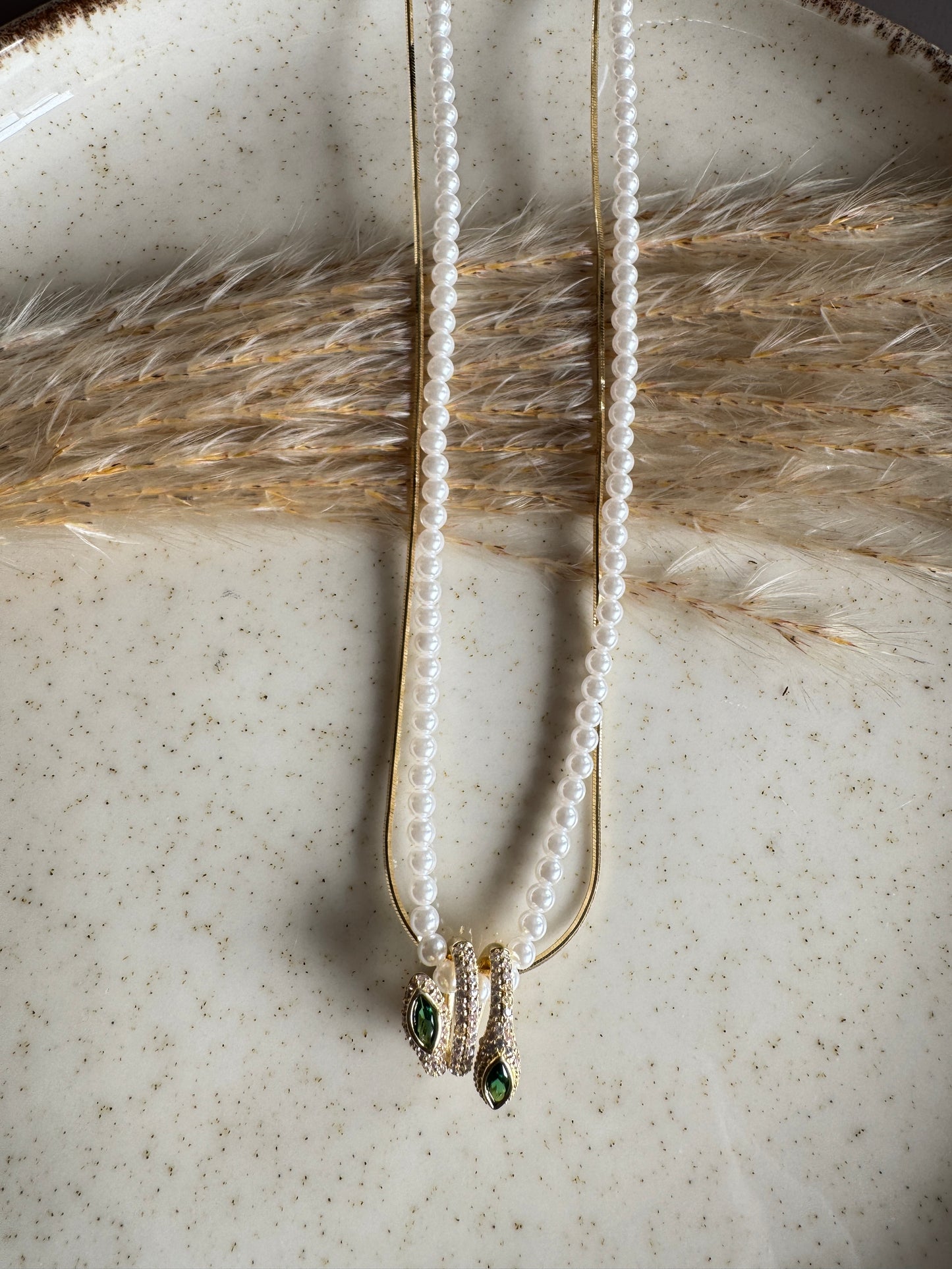 Snip Necklace