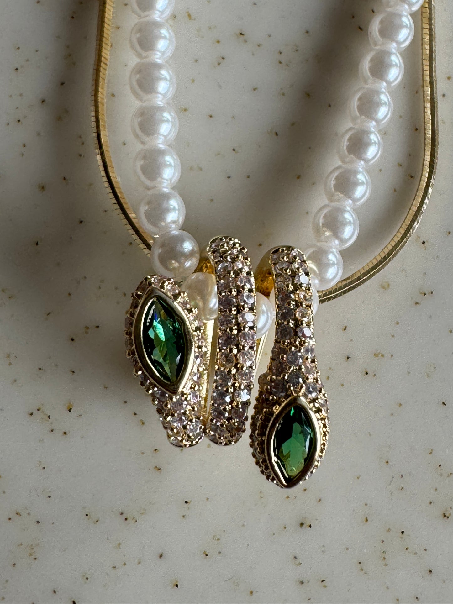 Snip Necklace