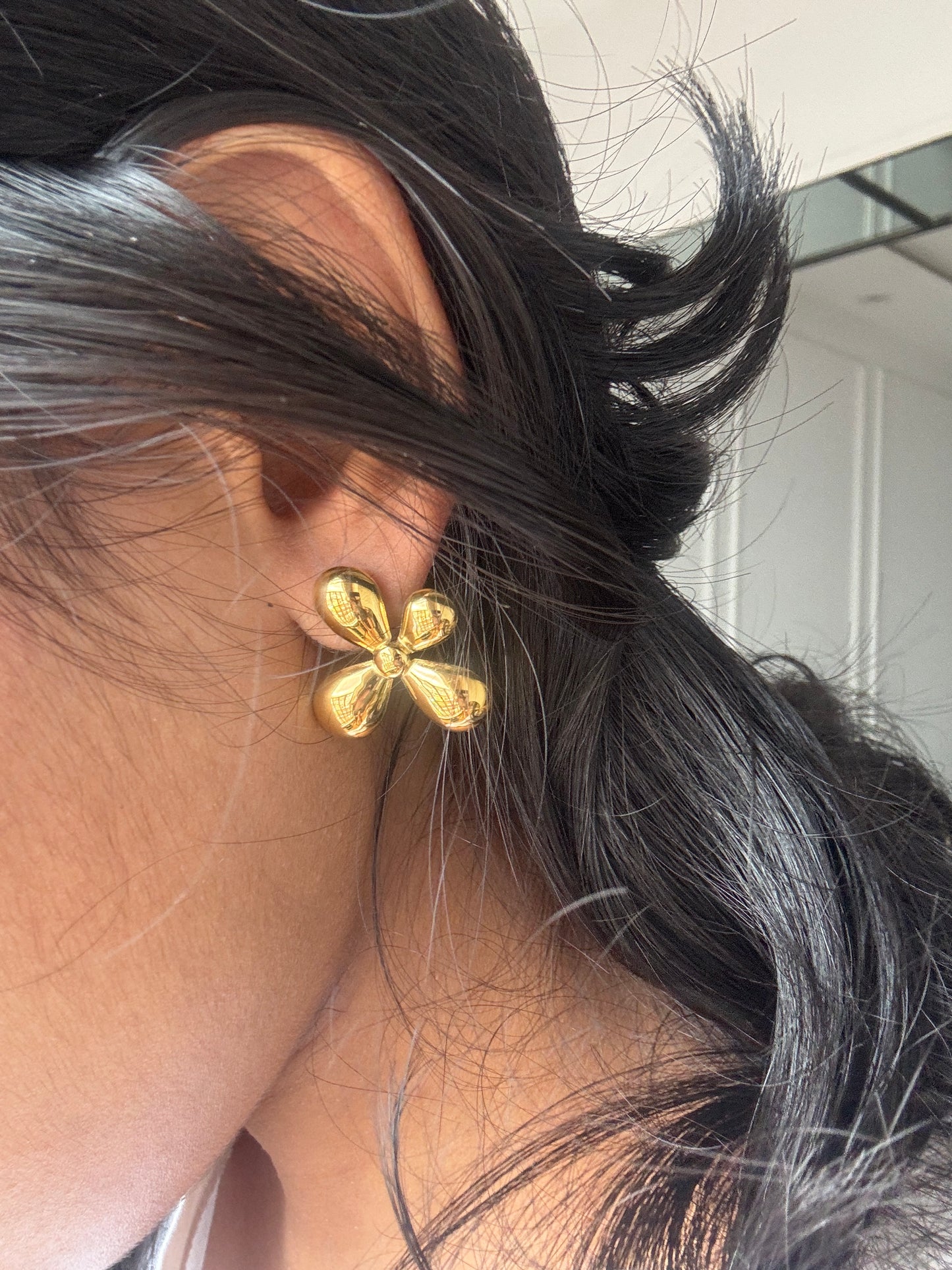 Loopise earings