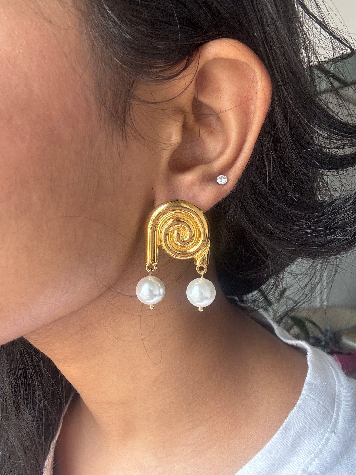 Infi earings