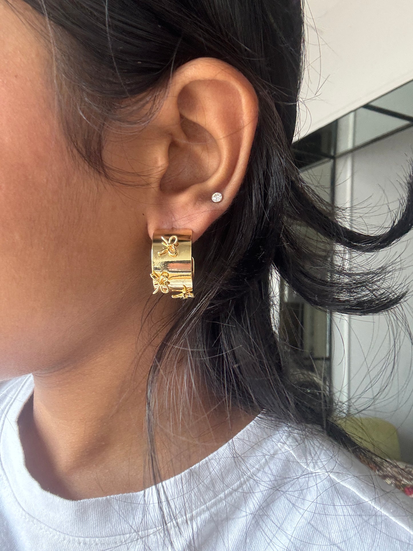 Diven earrings