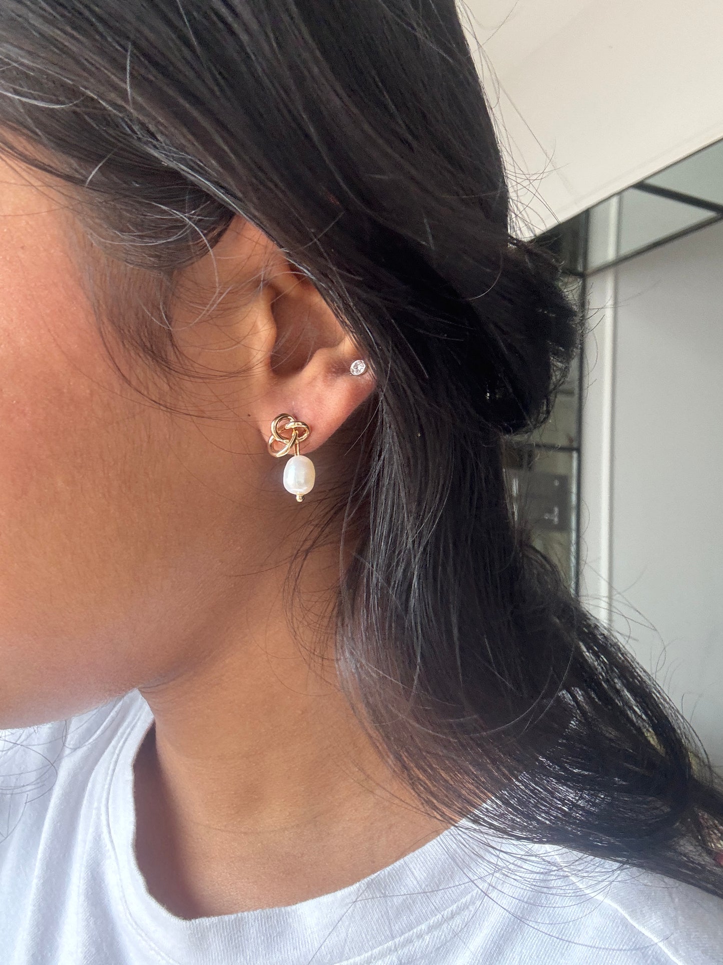Entrel earings