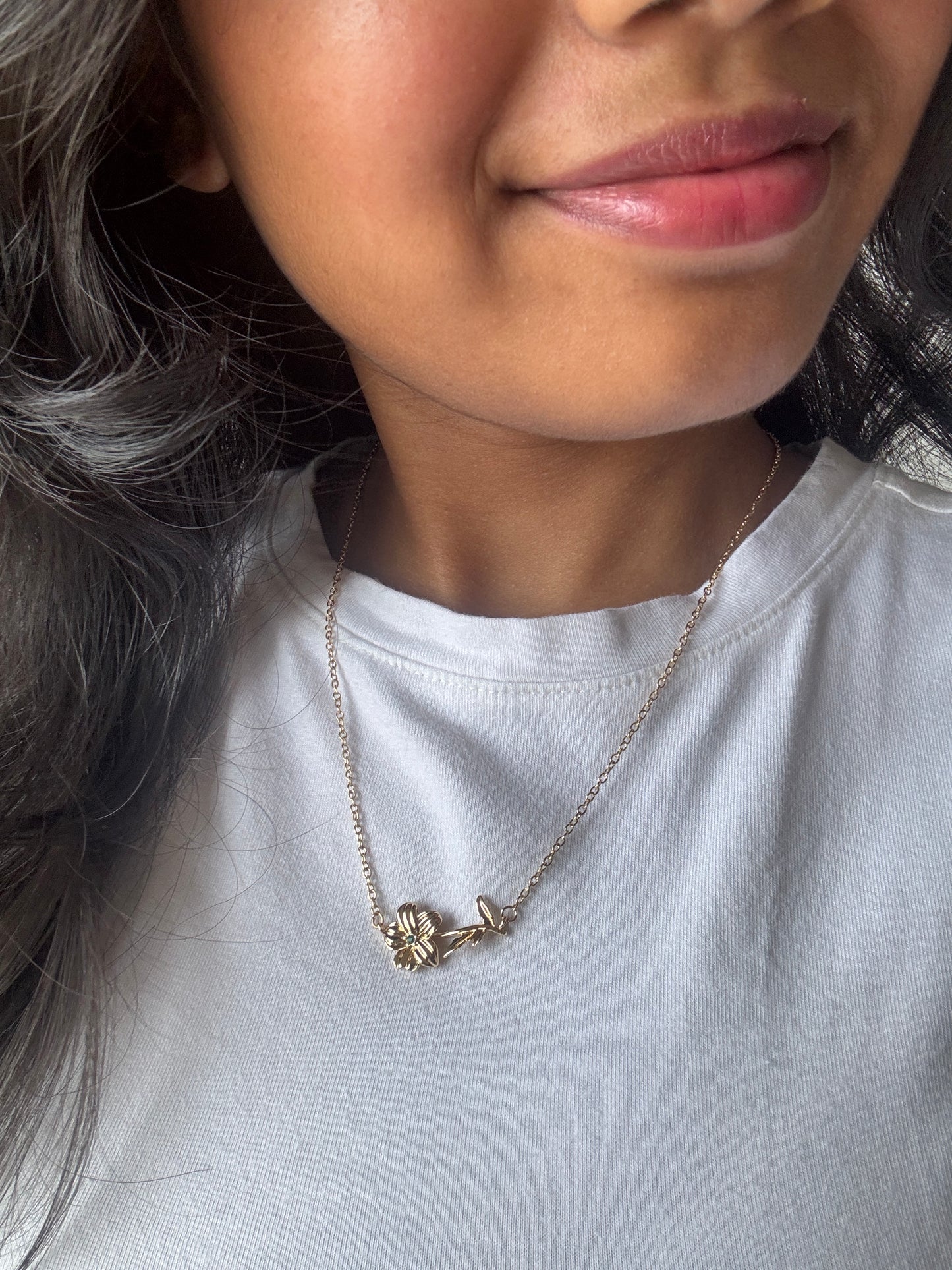 Rosemary Necklace