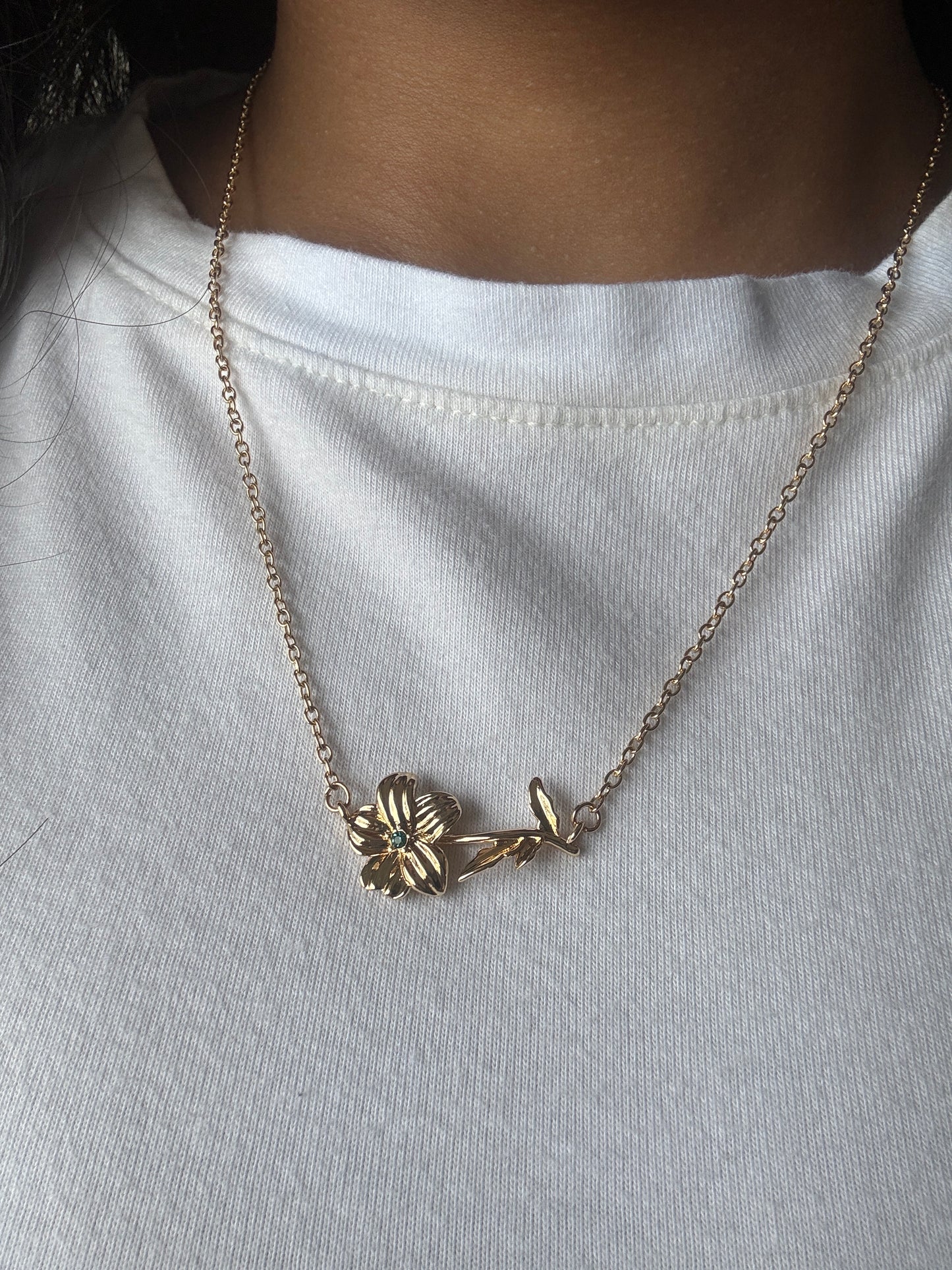 Rosemary Necklace