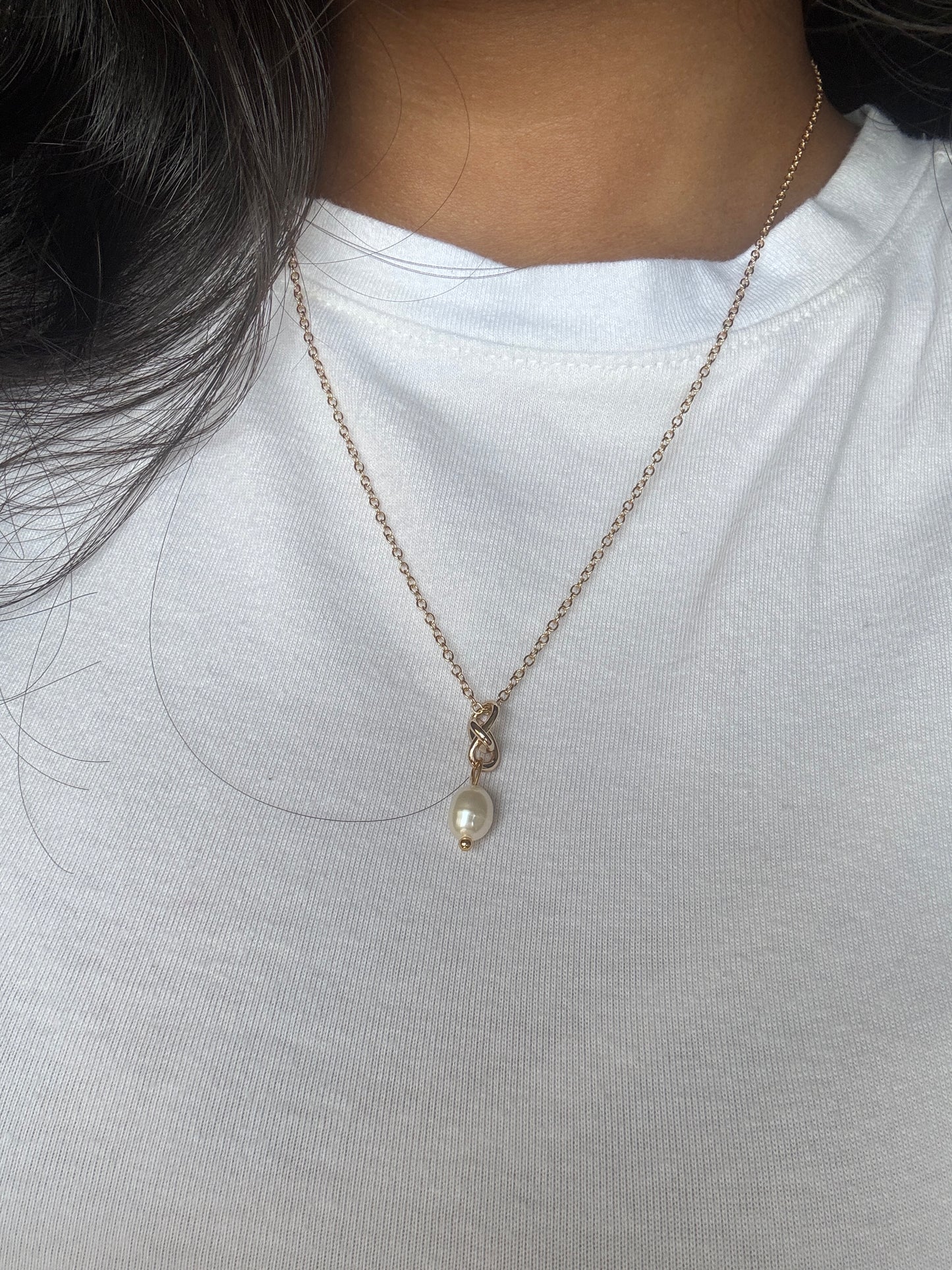 Pearly Necklace