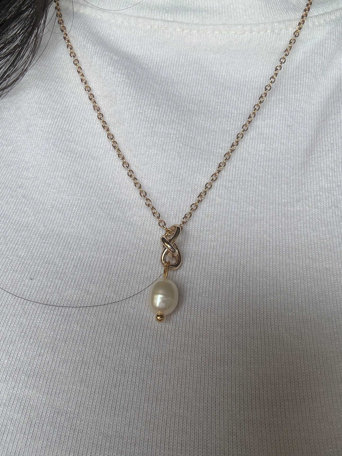 Pearly Necklace