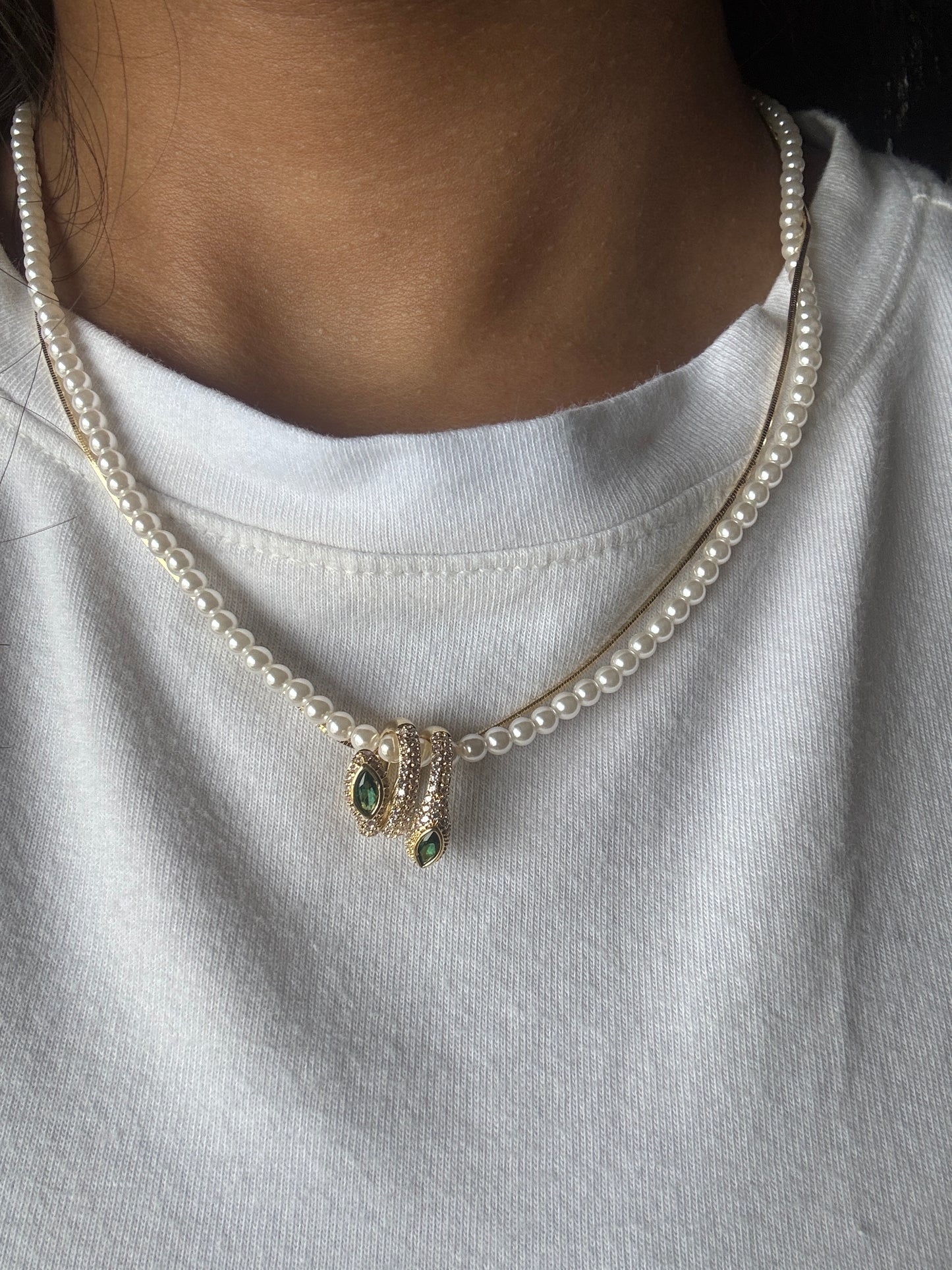 Snip Necklace