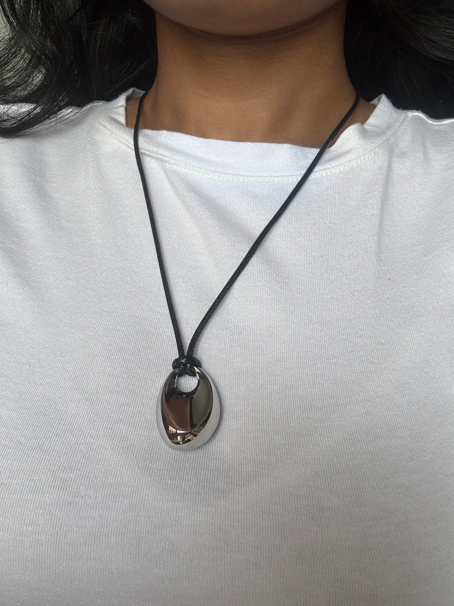 Dime Necklace