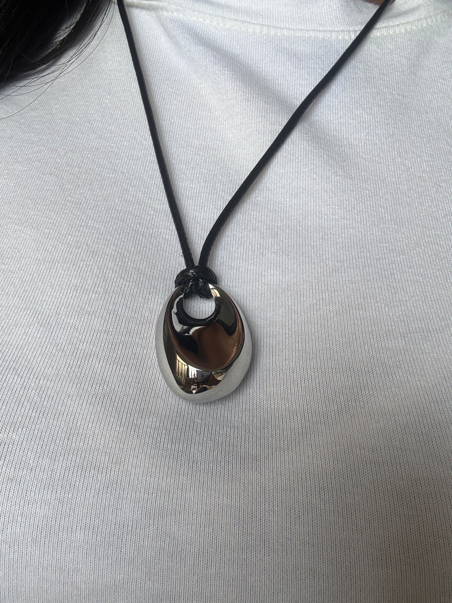 Dime Necklace