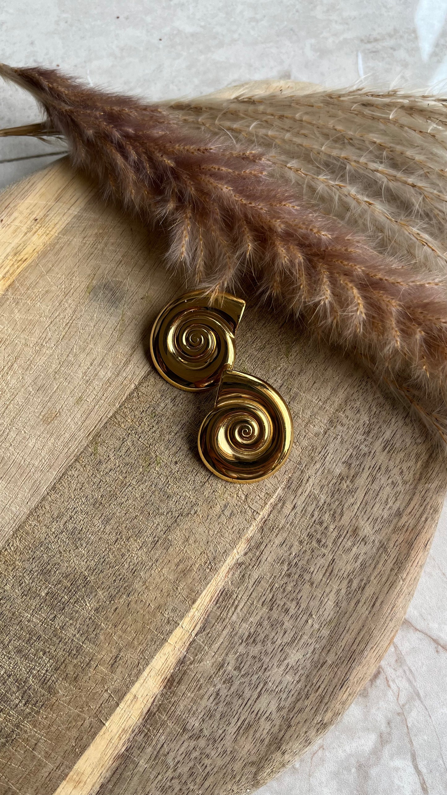 Infinity Earings