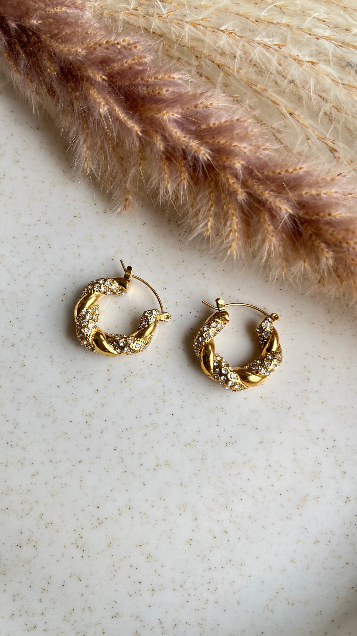 Piston Earings
