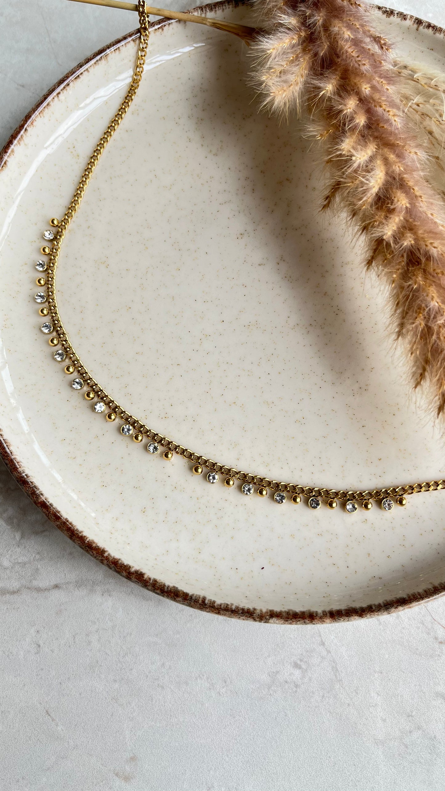 Nic necklace
