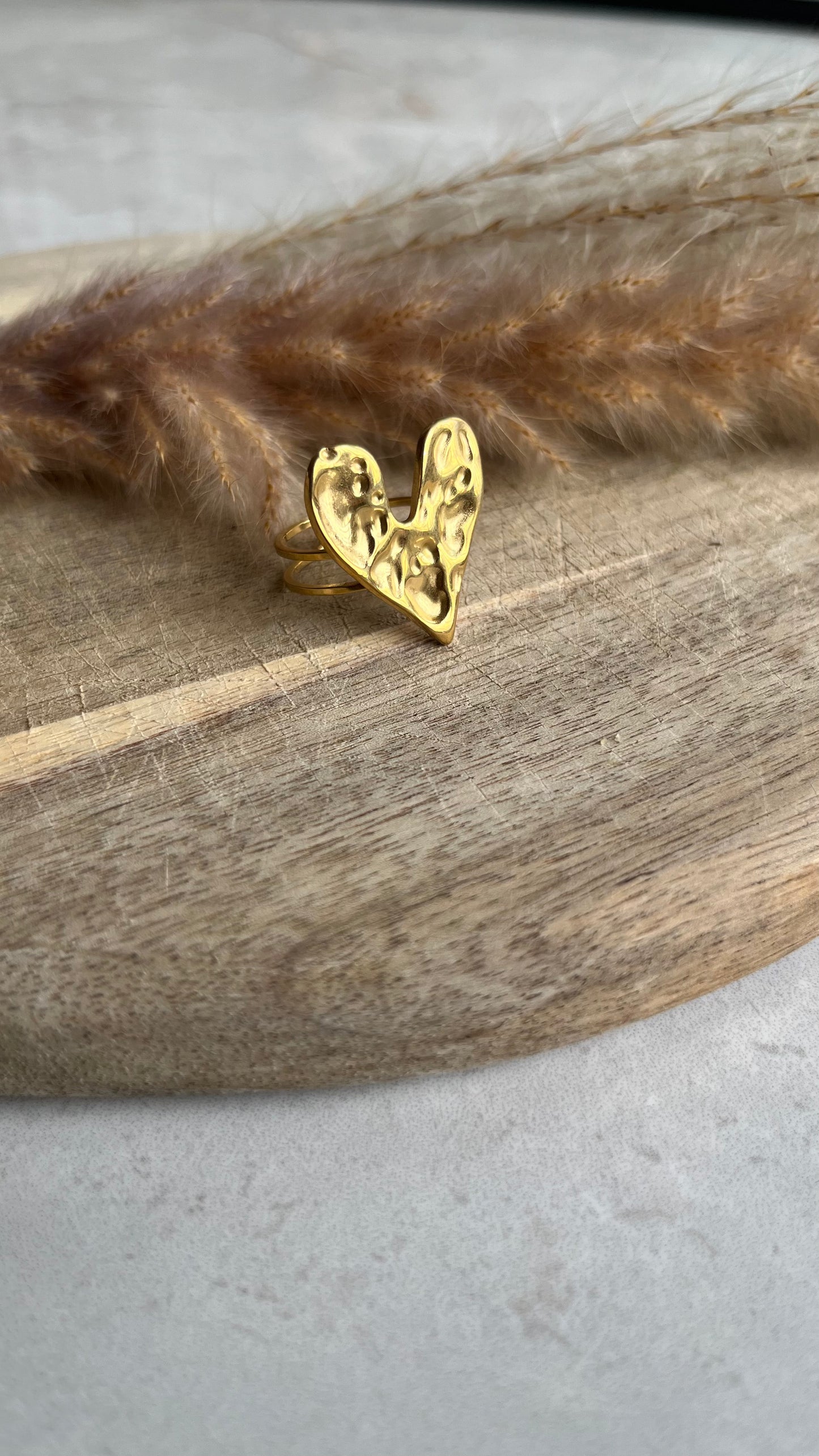 Heart Ring