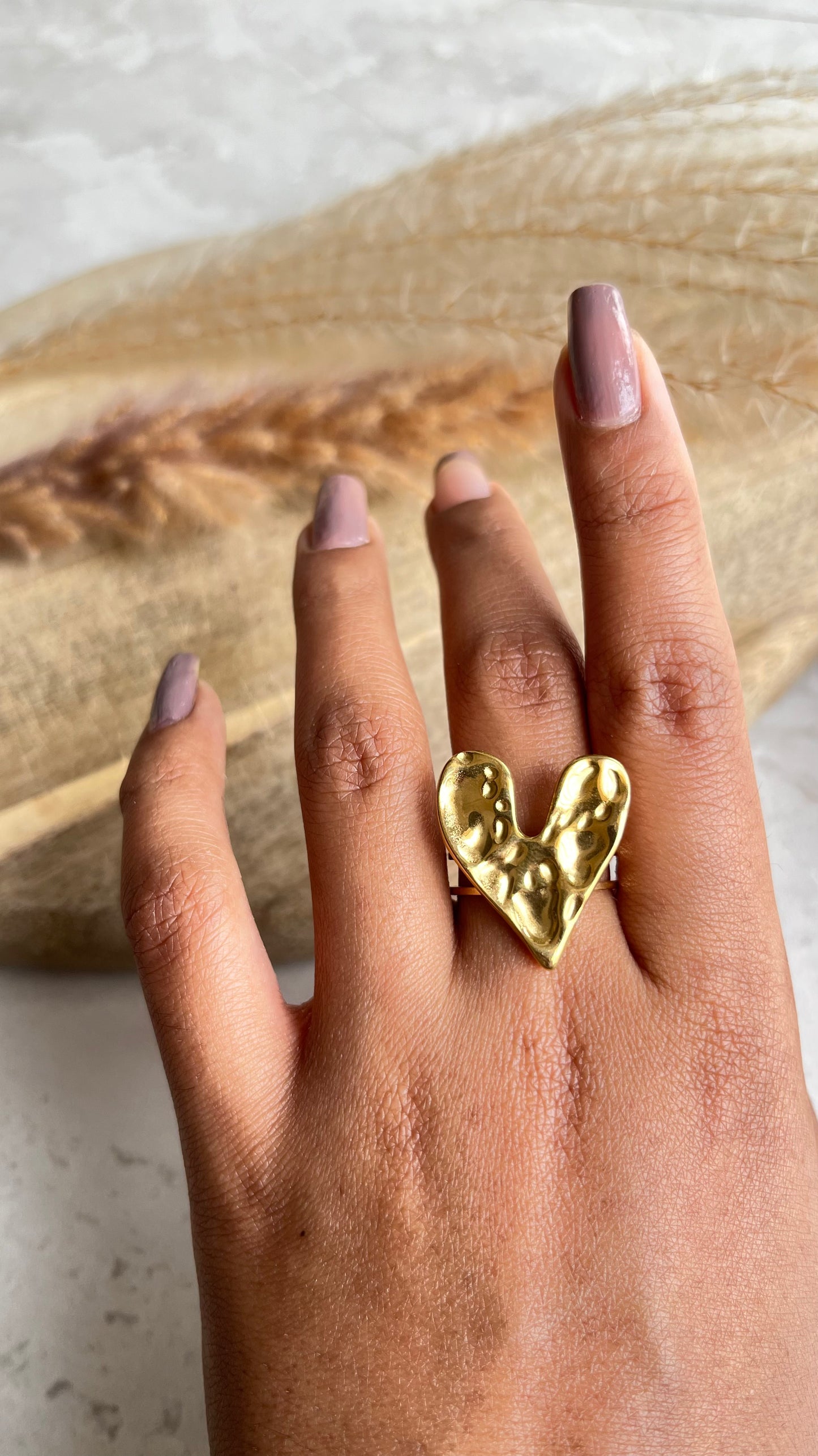 Heart Ring