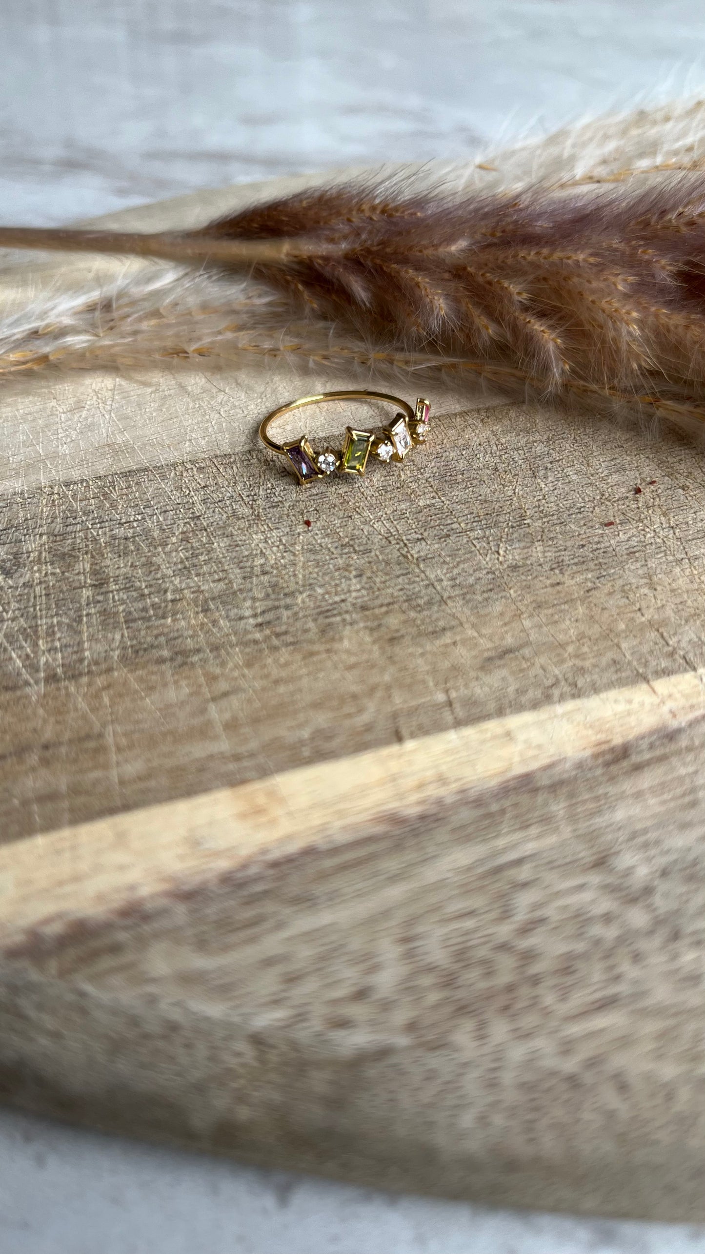 Ricky Rings