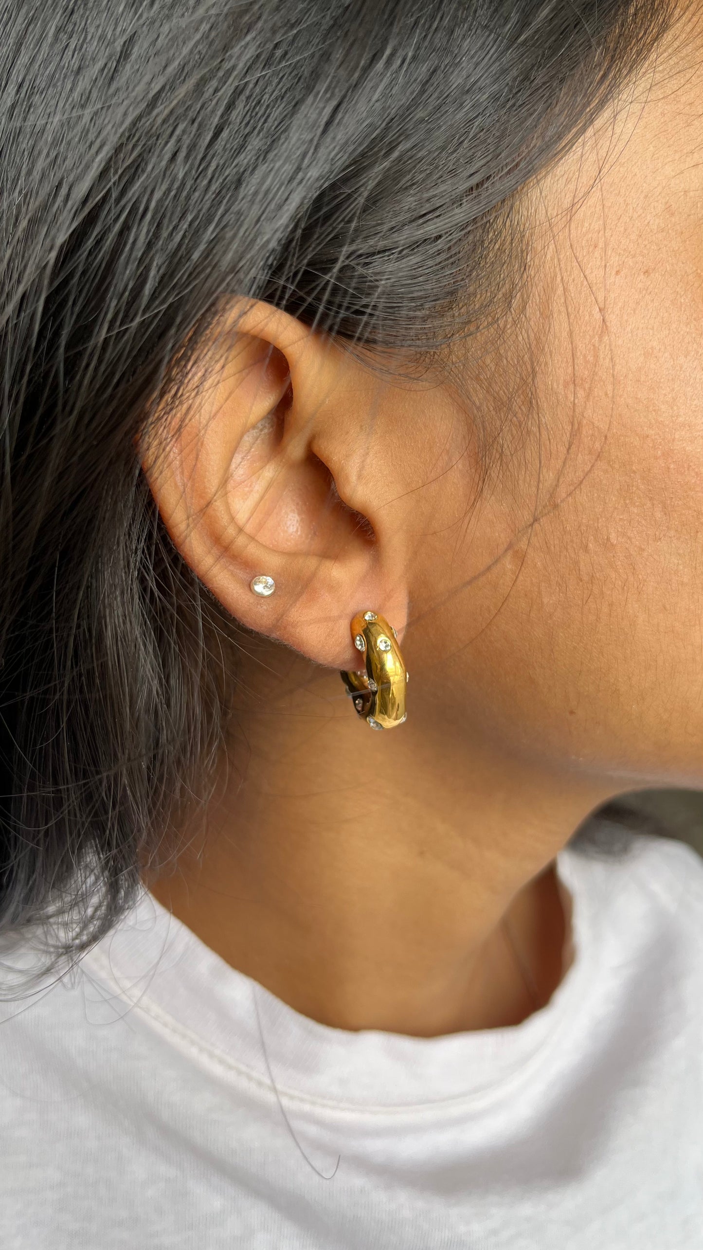 Diaz Earrings