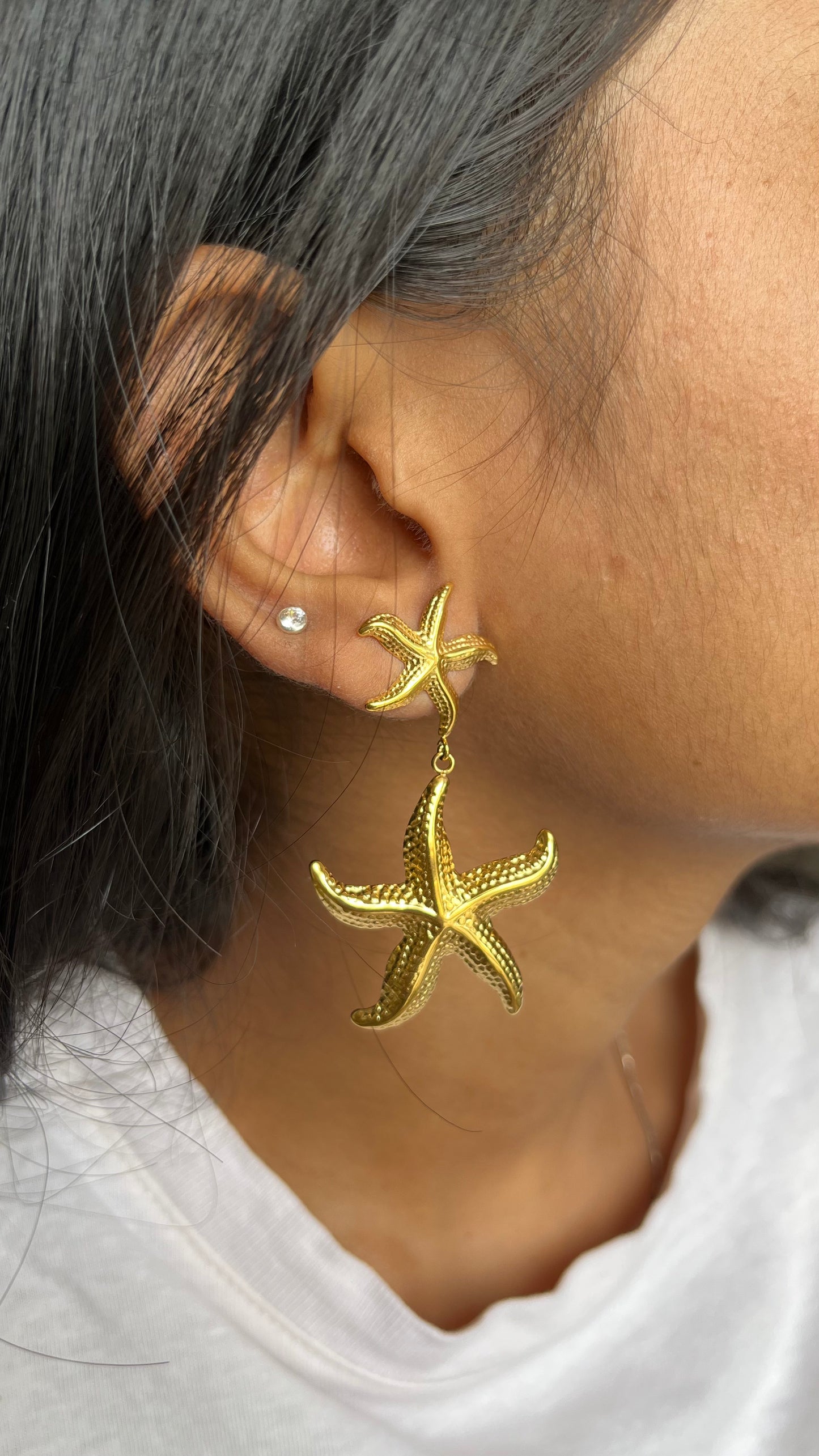 Superstar Earings