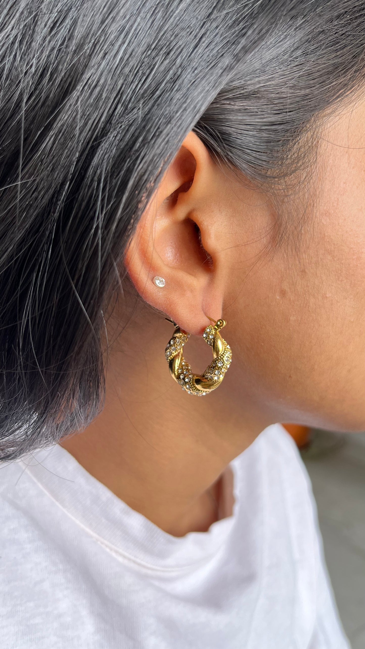 Piston Earings