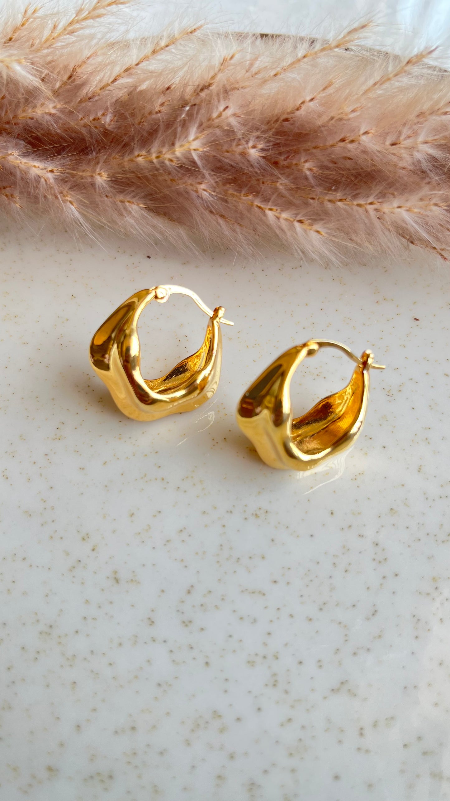 Vesy earrings