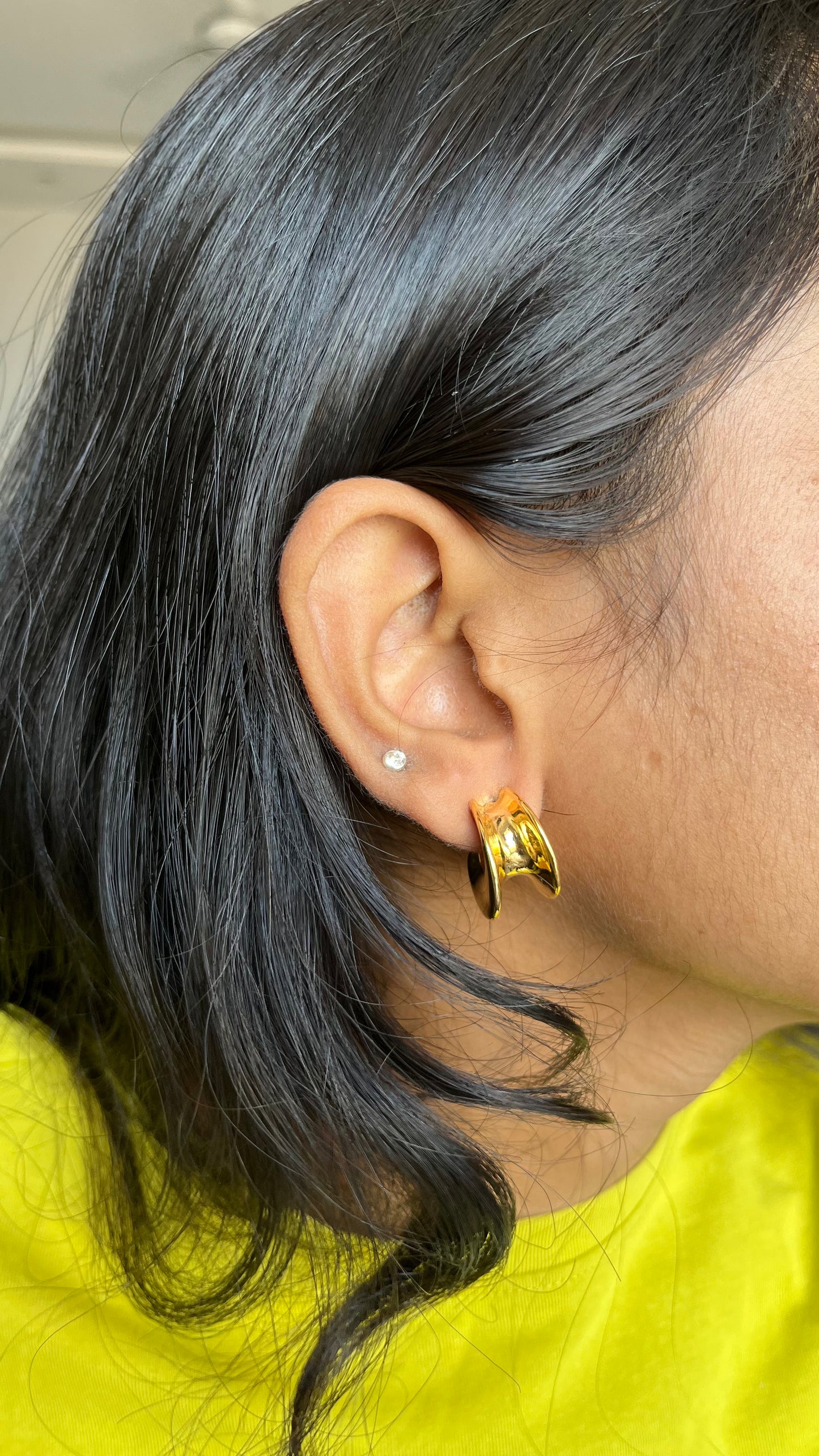Mac earings