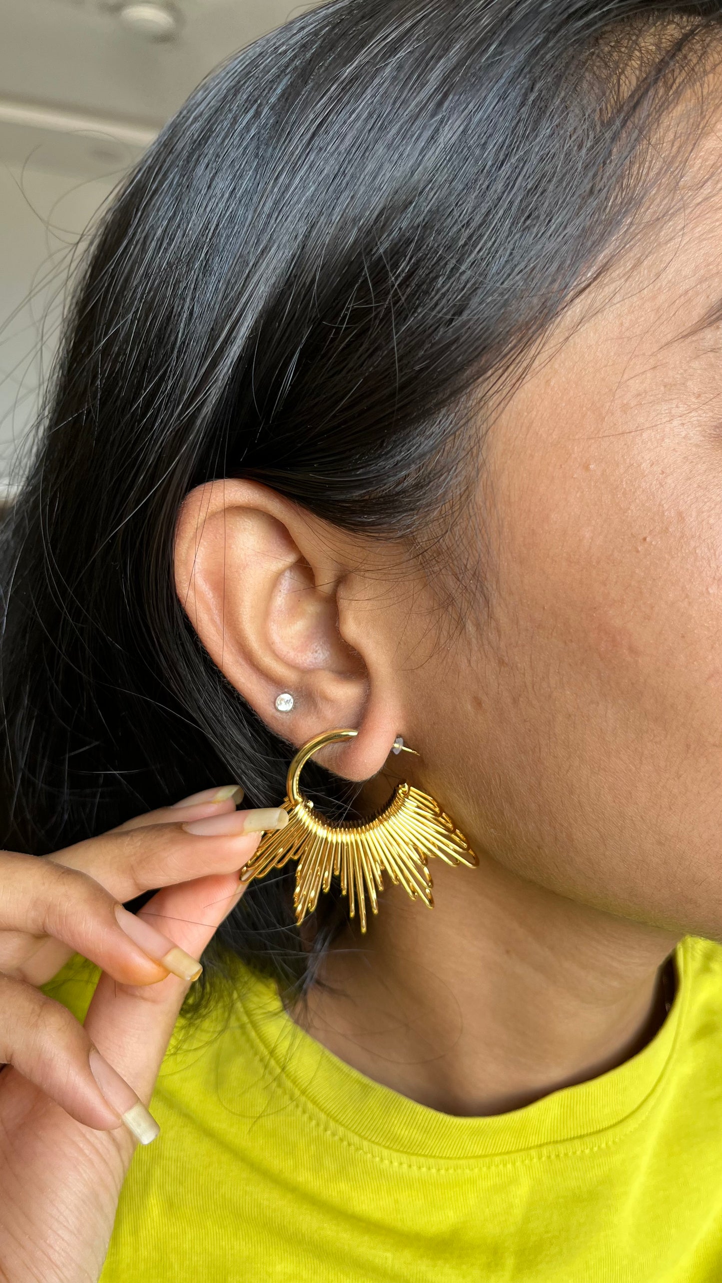 Doris earings