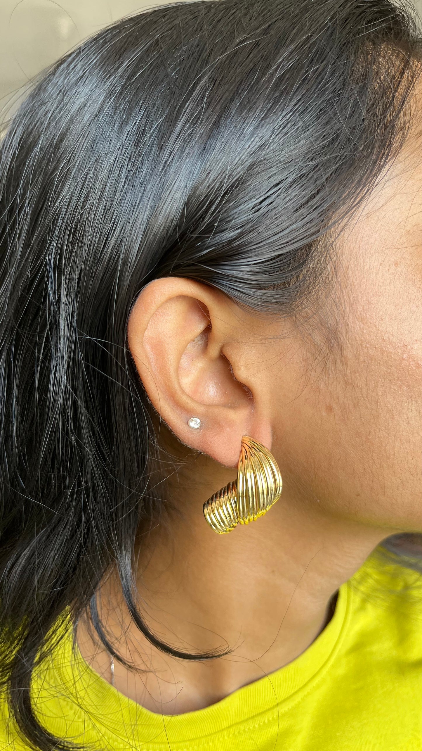Fishi earings