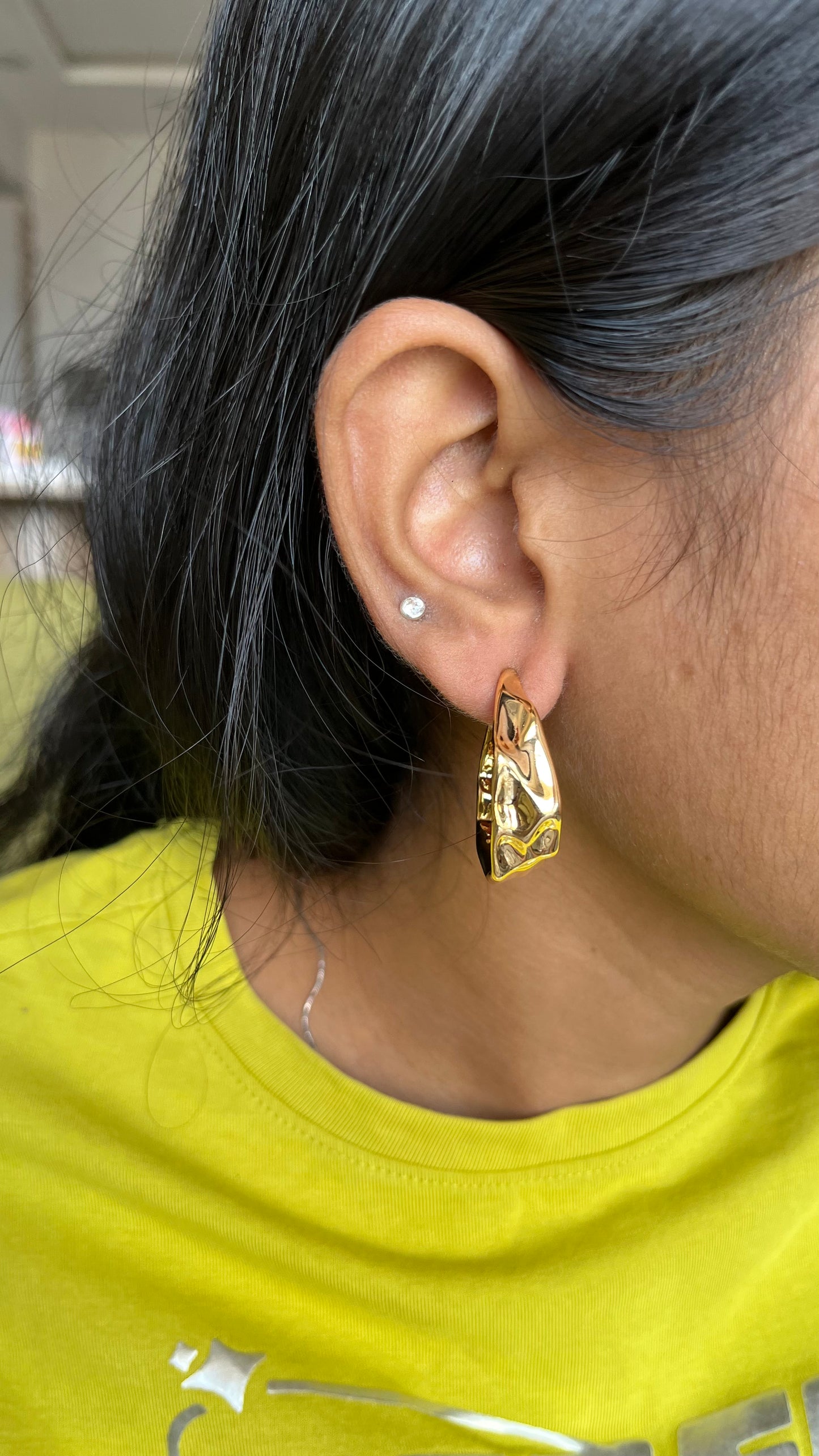 Alden earings
