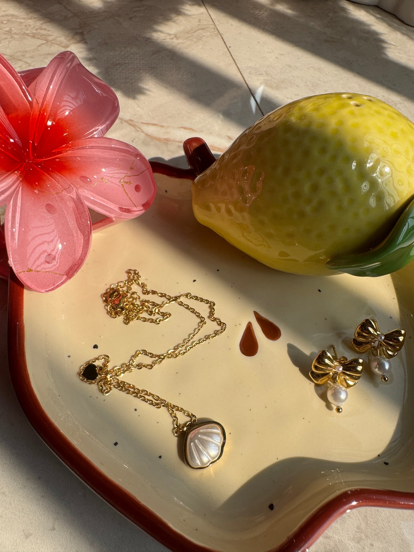 Ariel Necklace