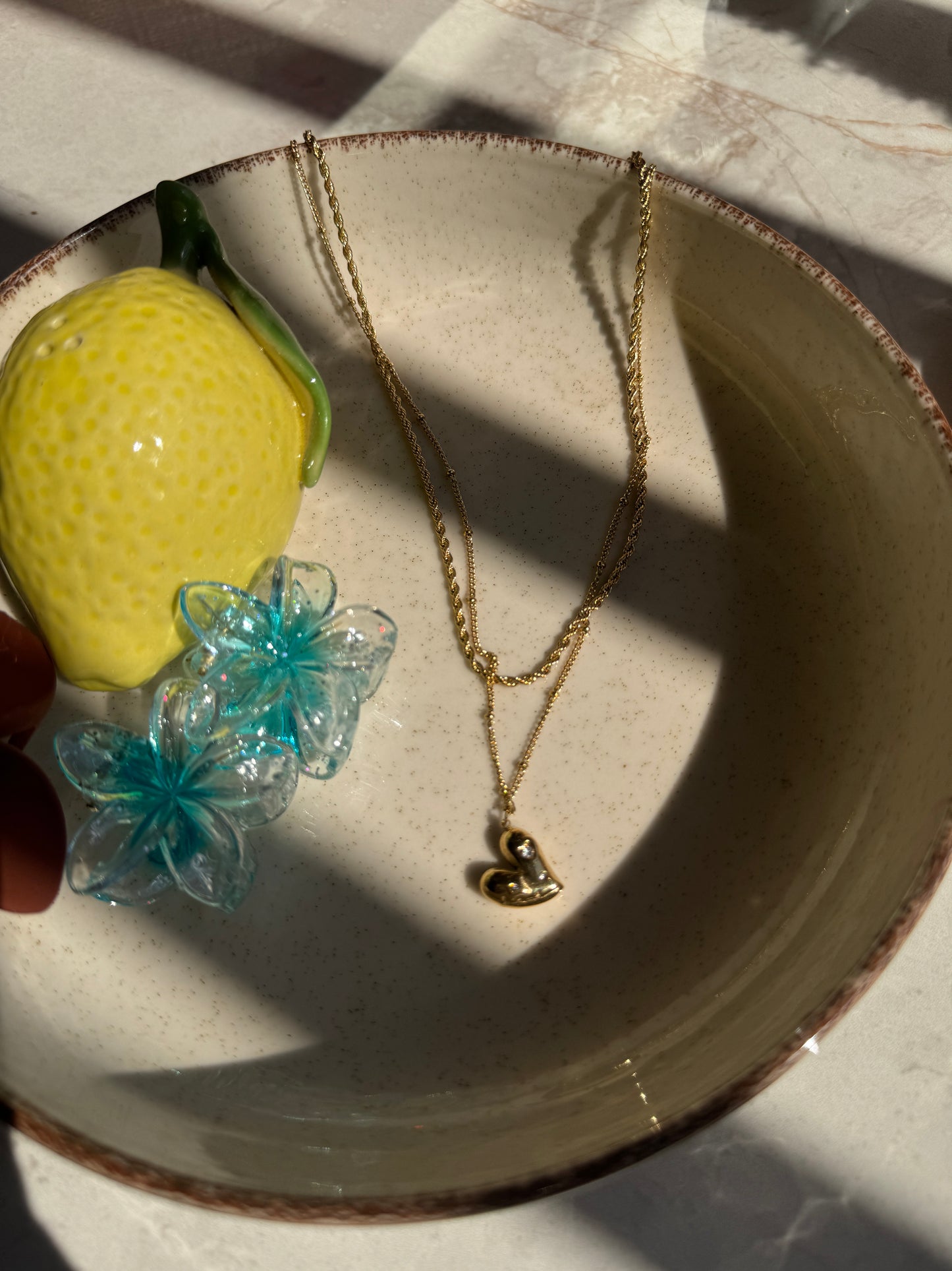 Geet layered Necklace