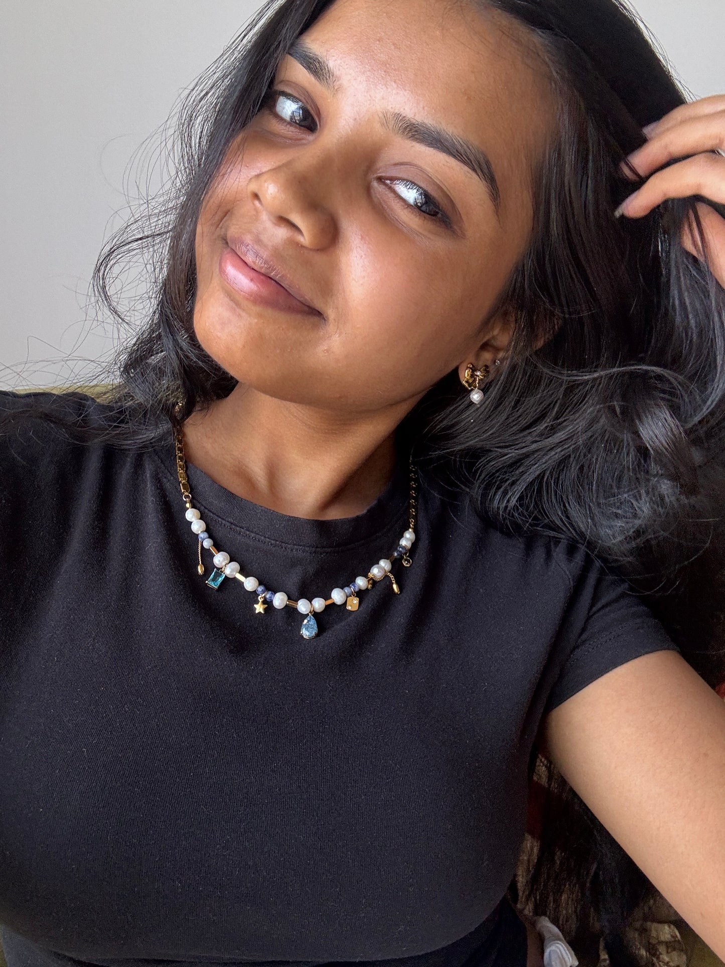 Stargold Necklace