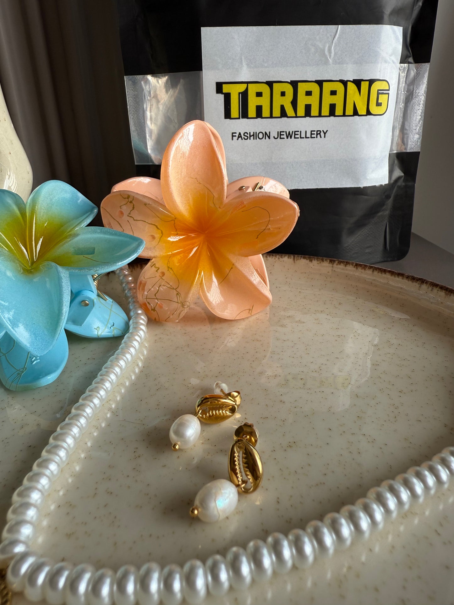 Seychelles Earings