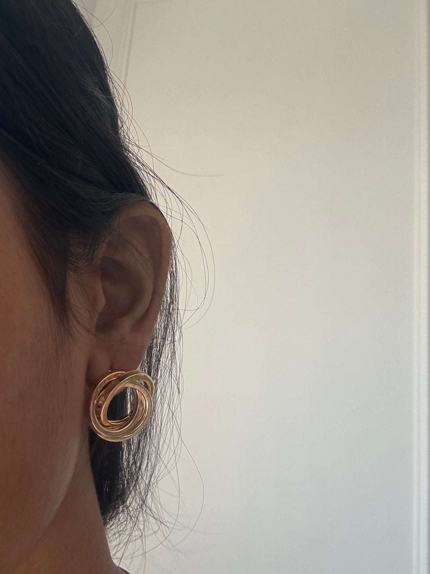 Libra earing