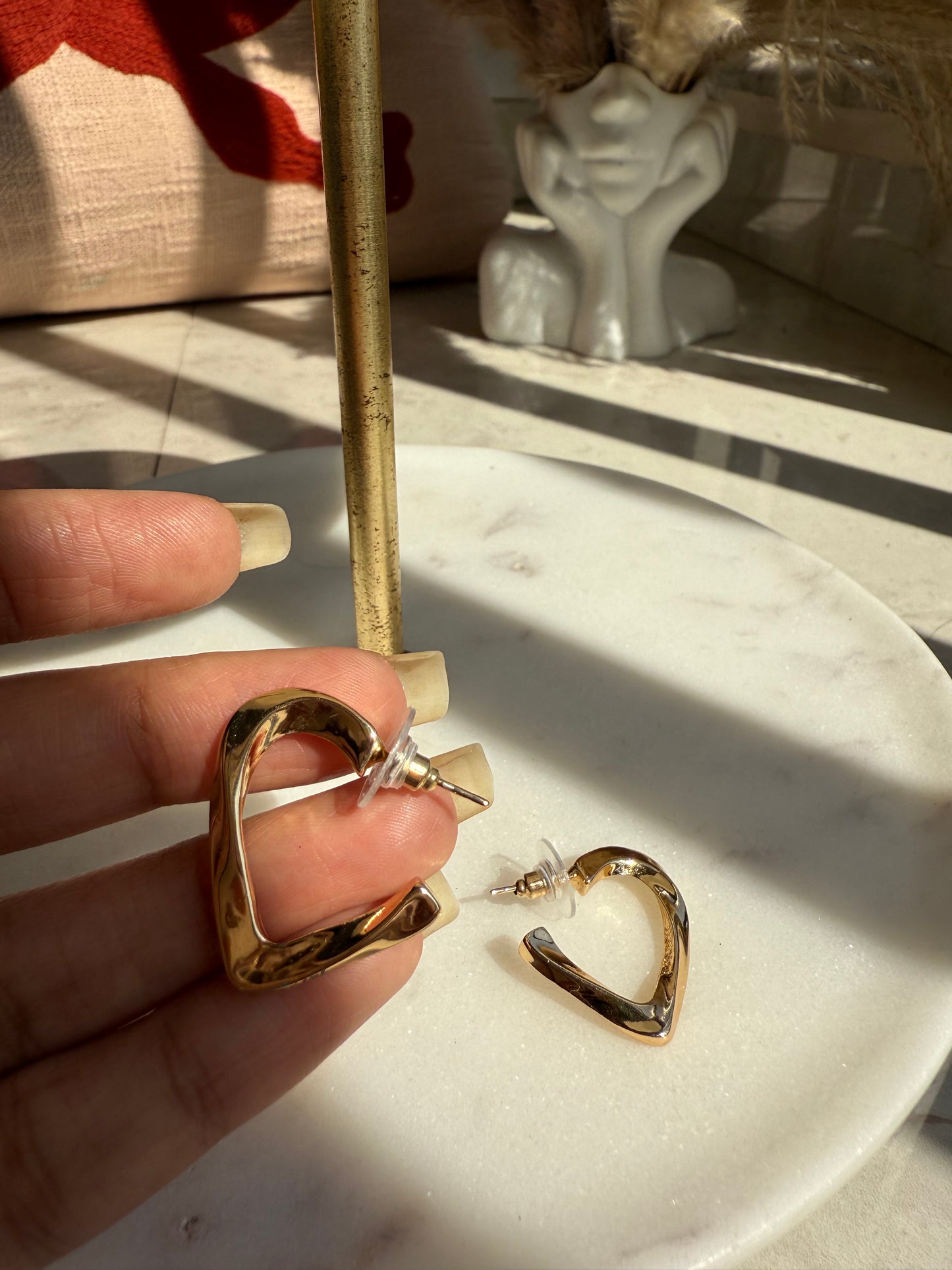 Hae earing!!