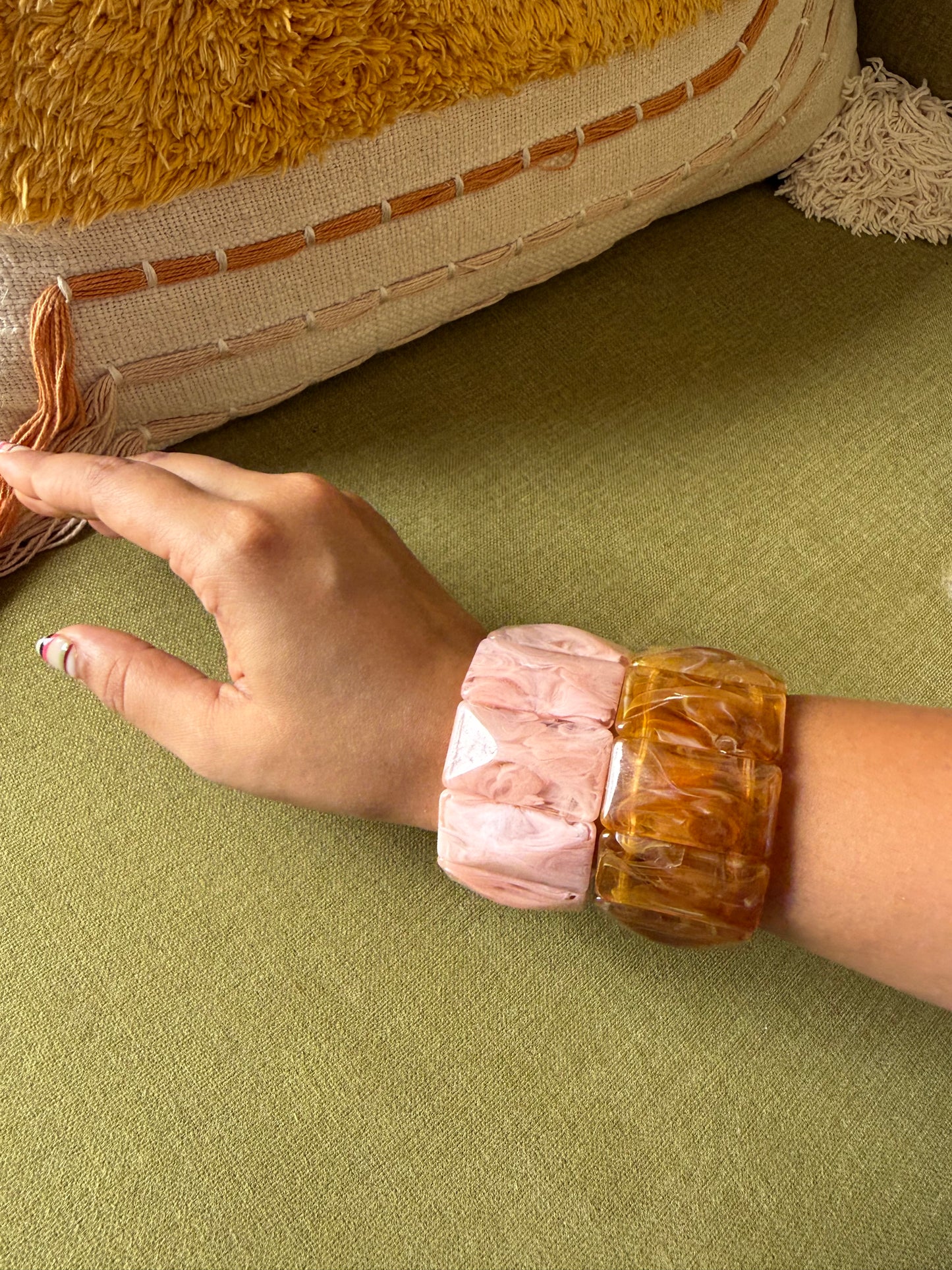 Amy bangles