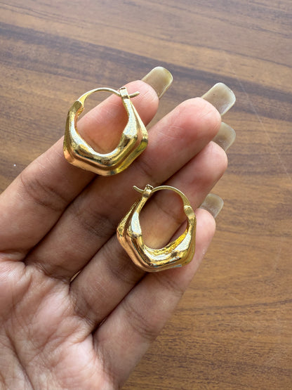 Vesy earrings
