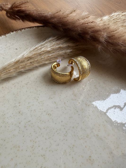 Starlight earrings