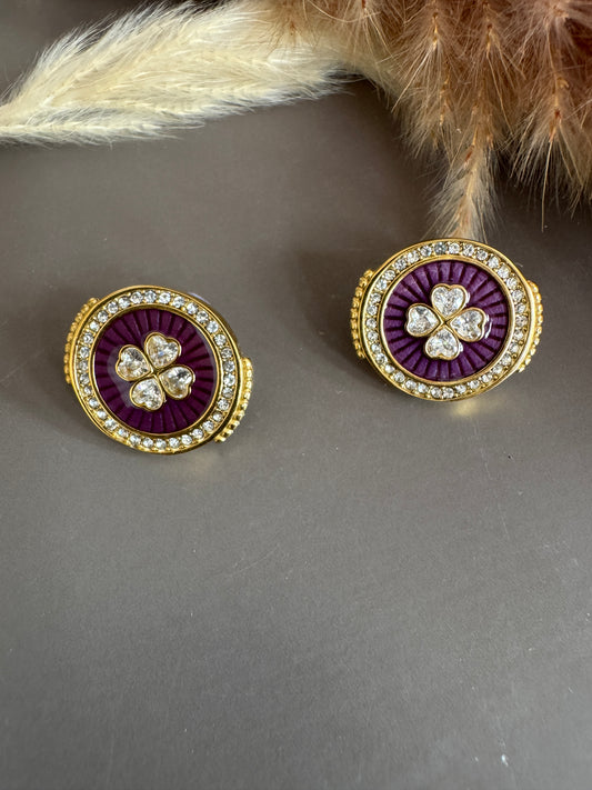 Rux earings