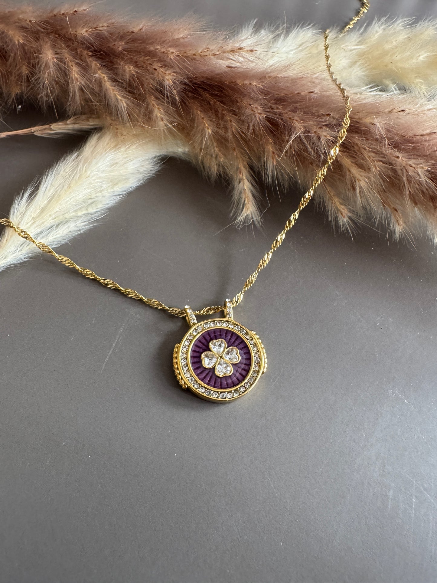 Casi Necklace